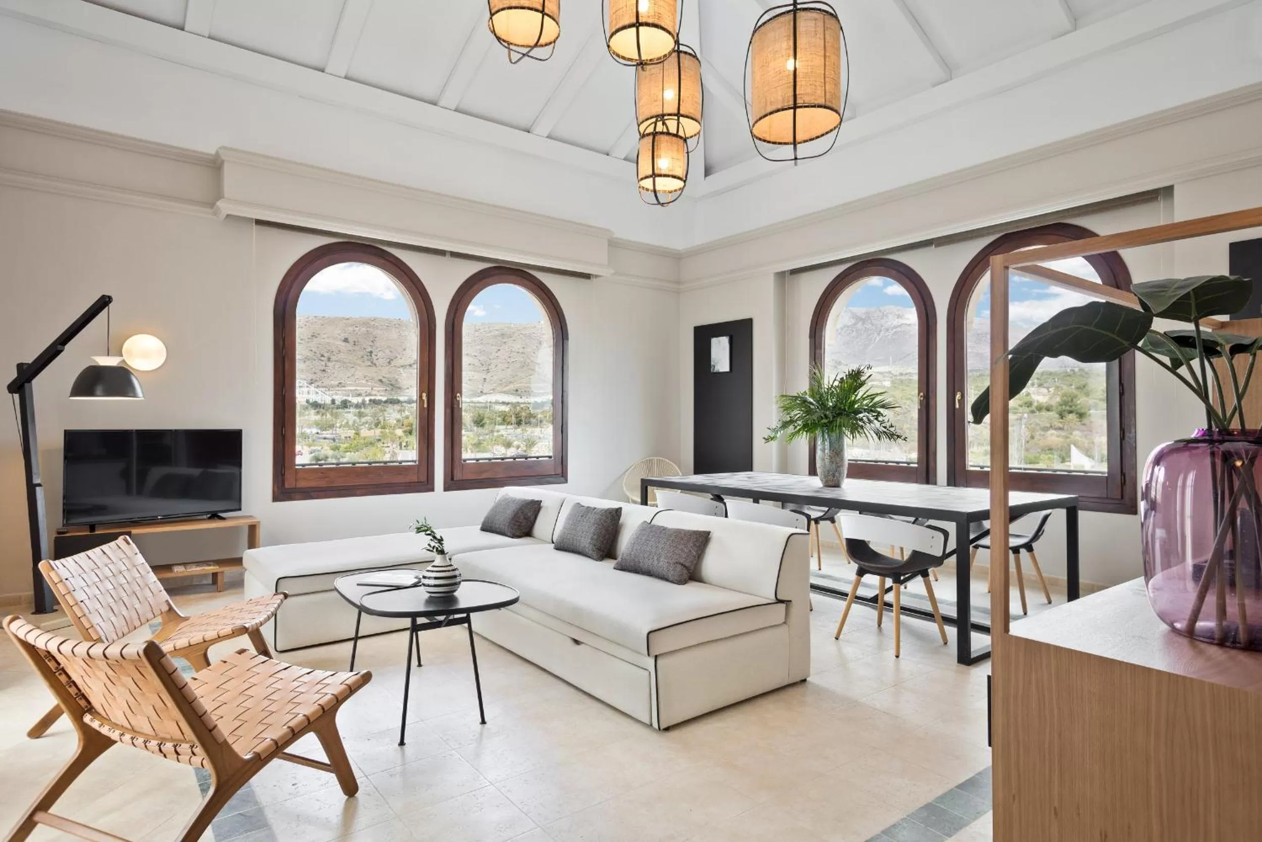 The Level Presidential Suite  in Melia Villaitana