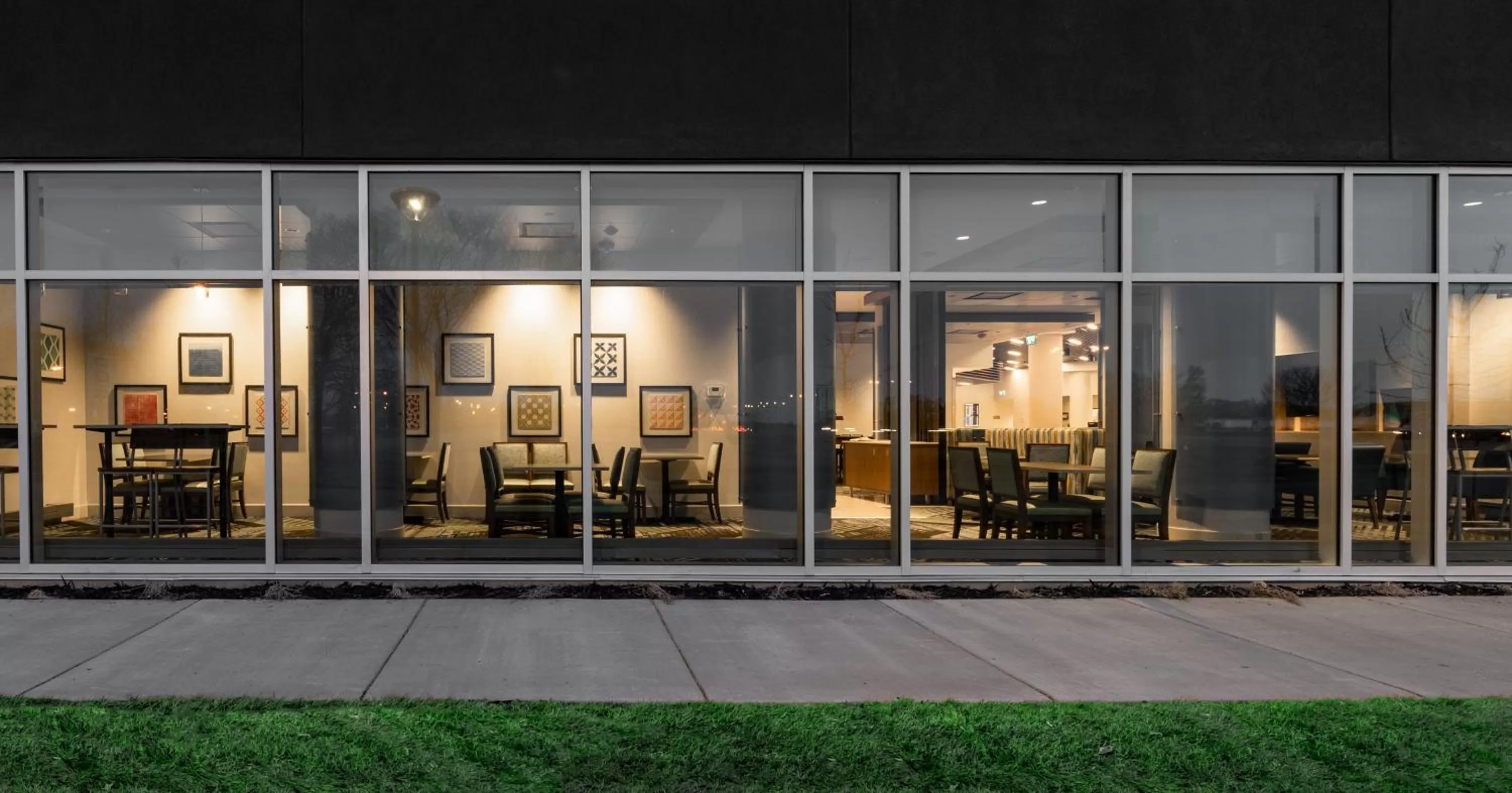 Property building in Holiday Inn Express & Suites - Saskatoon East - University by IHG