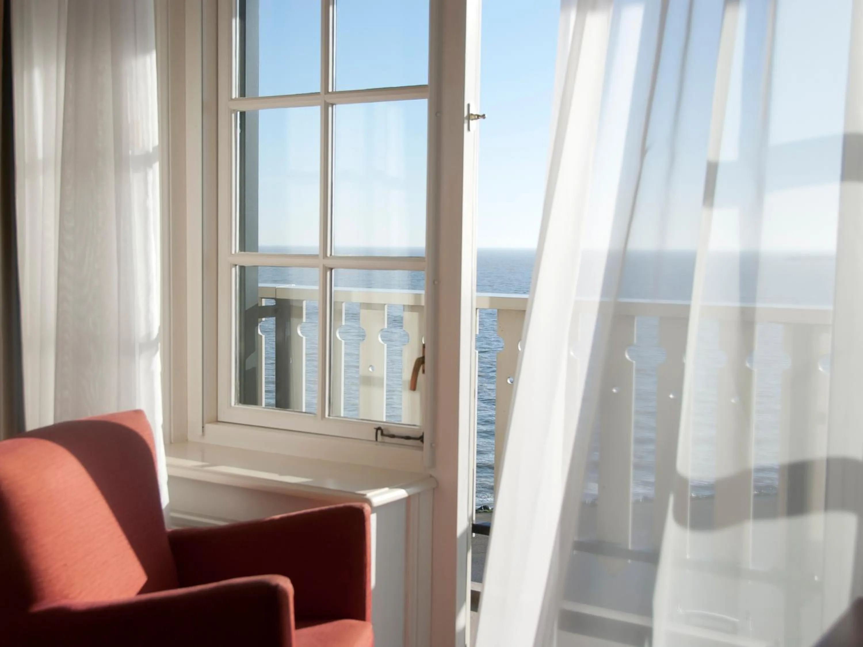 View (from property/room) in Hotel Spaander BW Signature Collection