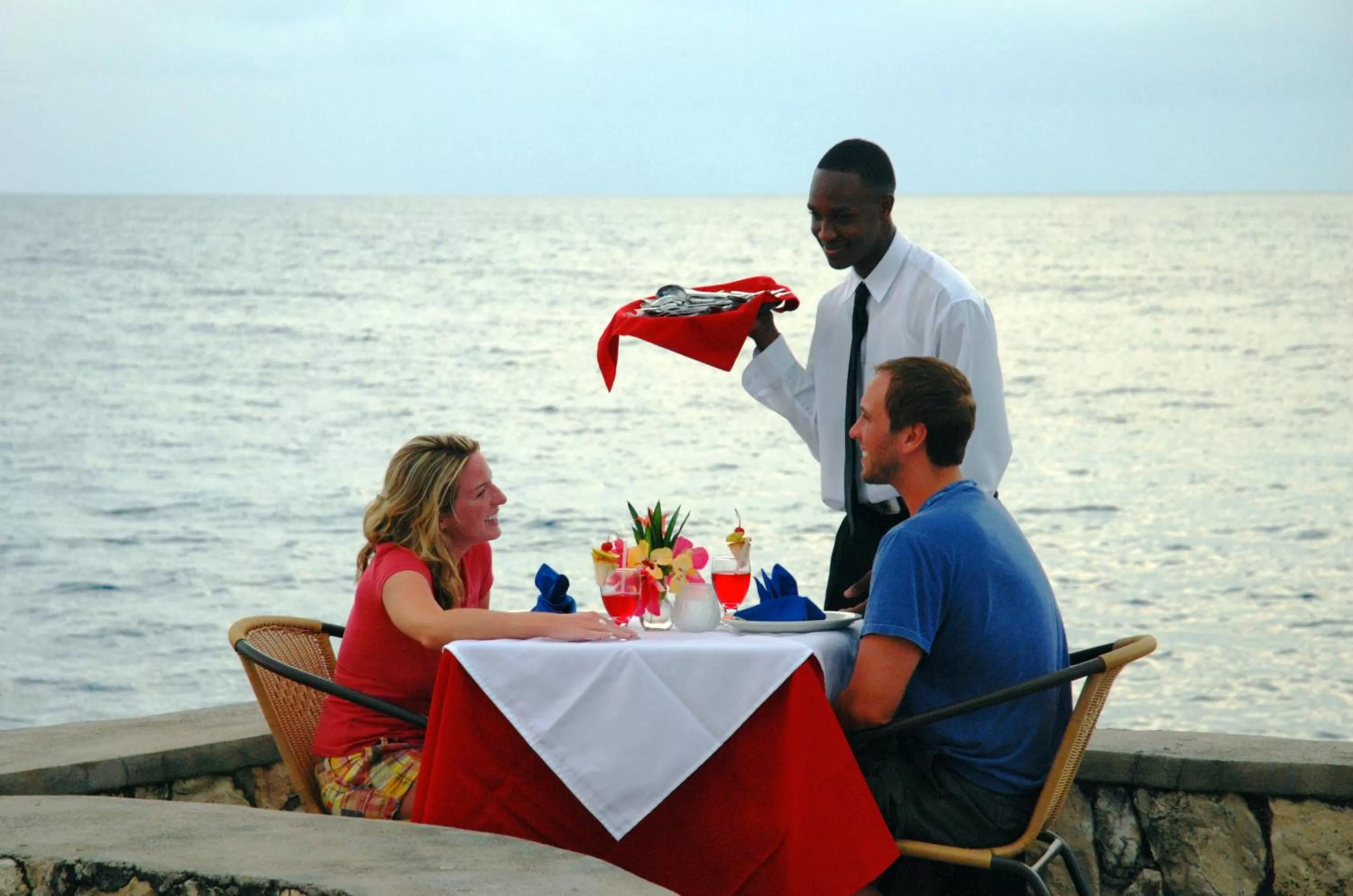 Restaurant/places to eat in Samsara Cliff Resort