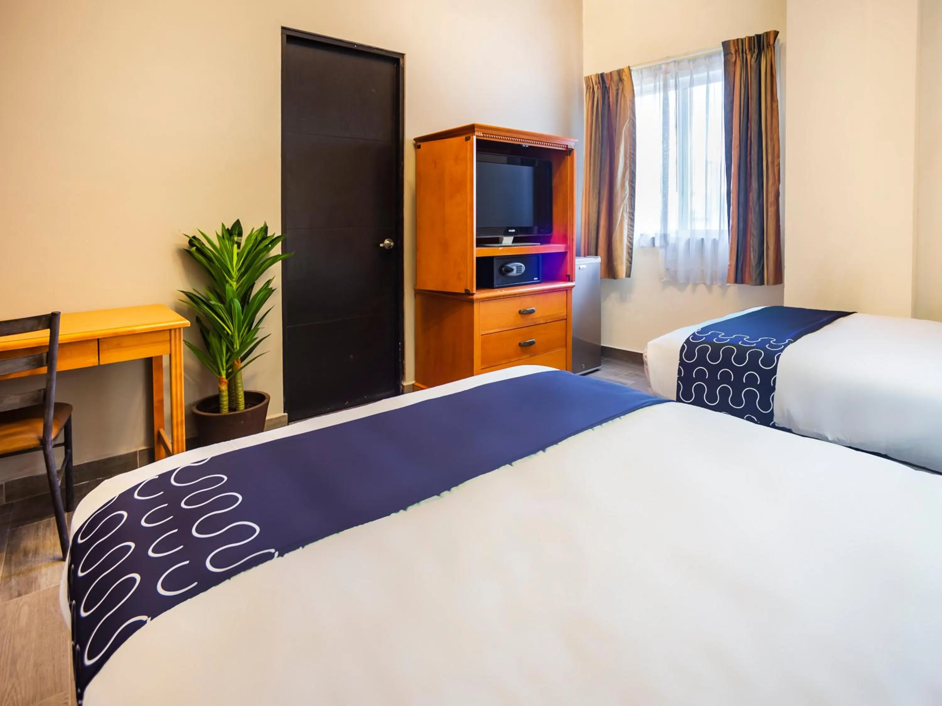 Bedroom, Bed in Hotel Boutique de Firma