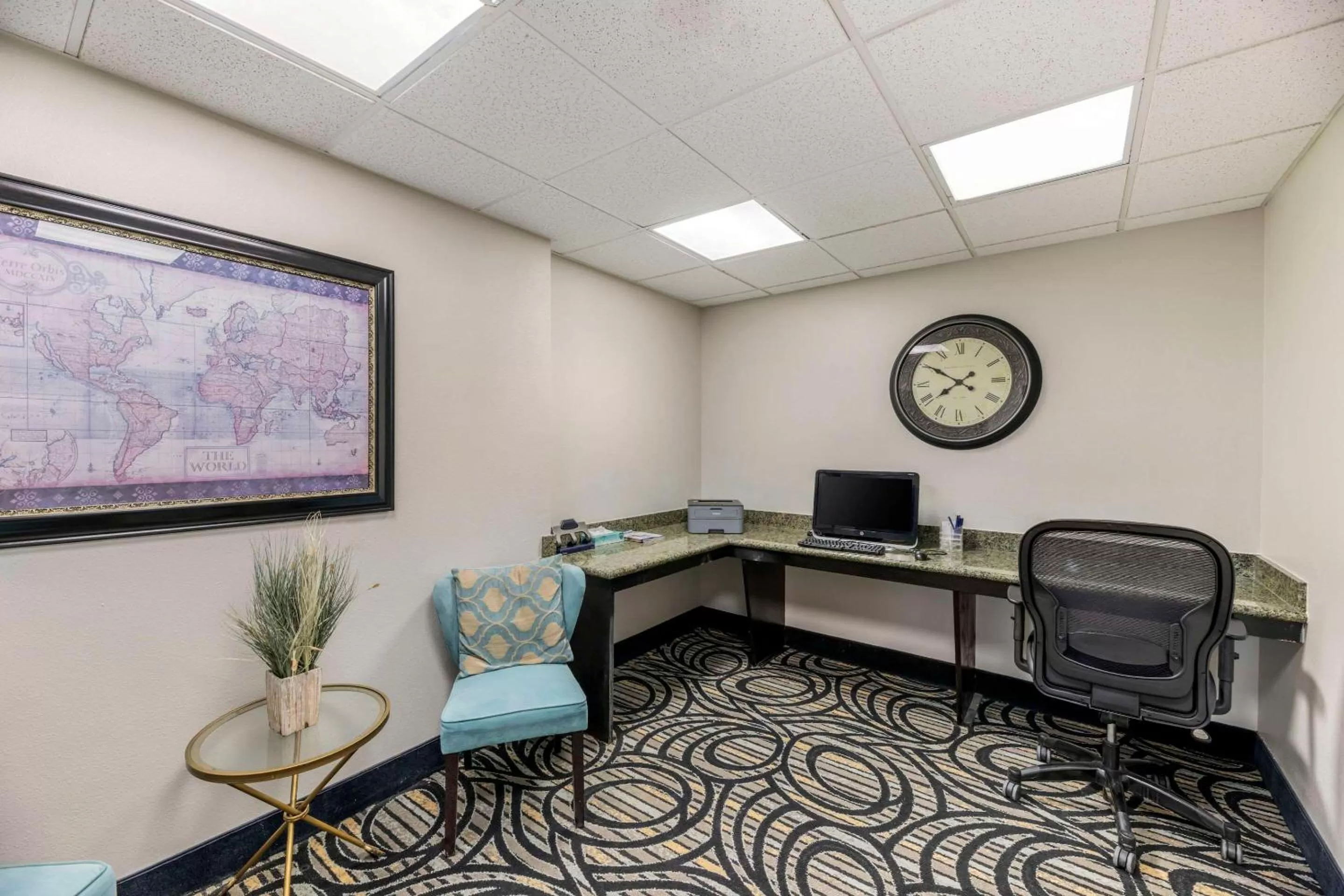 Business facilities in Comfort Inn & Suites Andrews