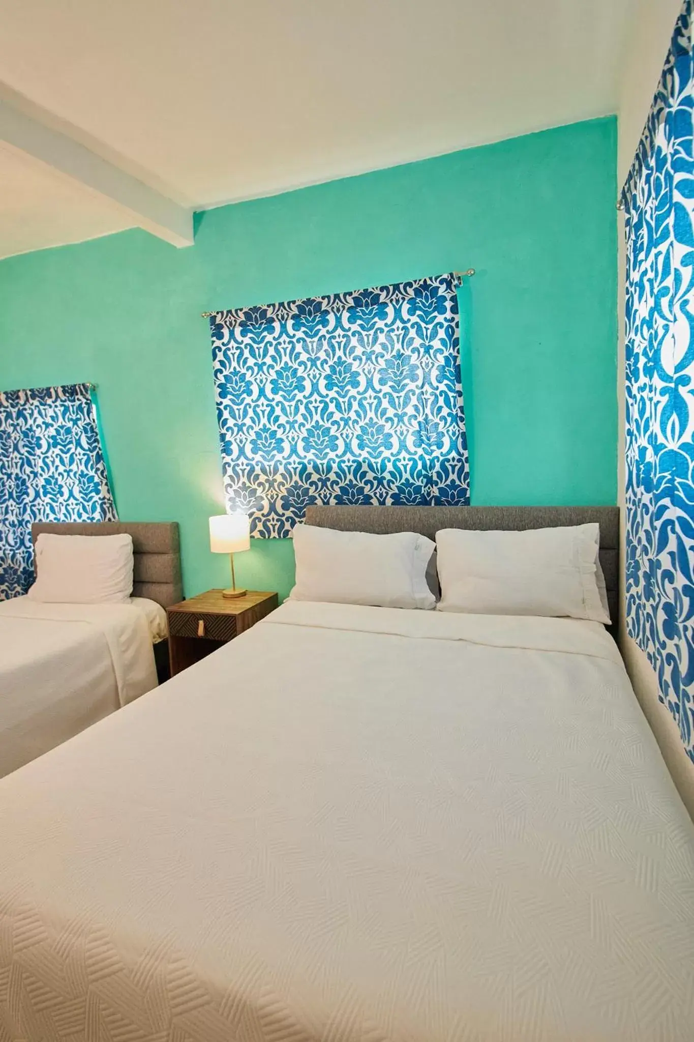 Standard Twin Room in Hotel Casa Ceci Inn Standard Twin Room in Hotel Casa Ceci Inn