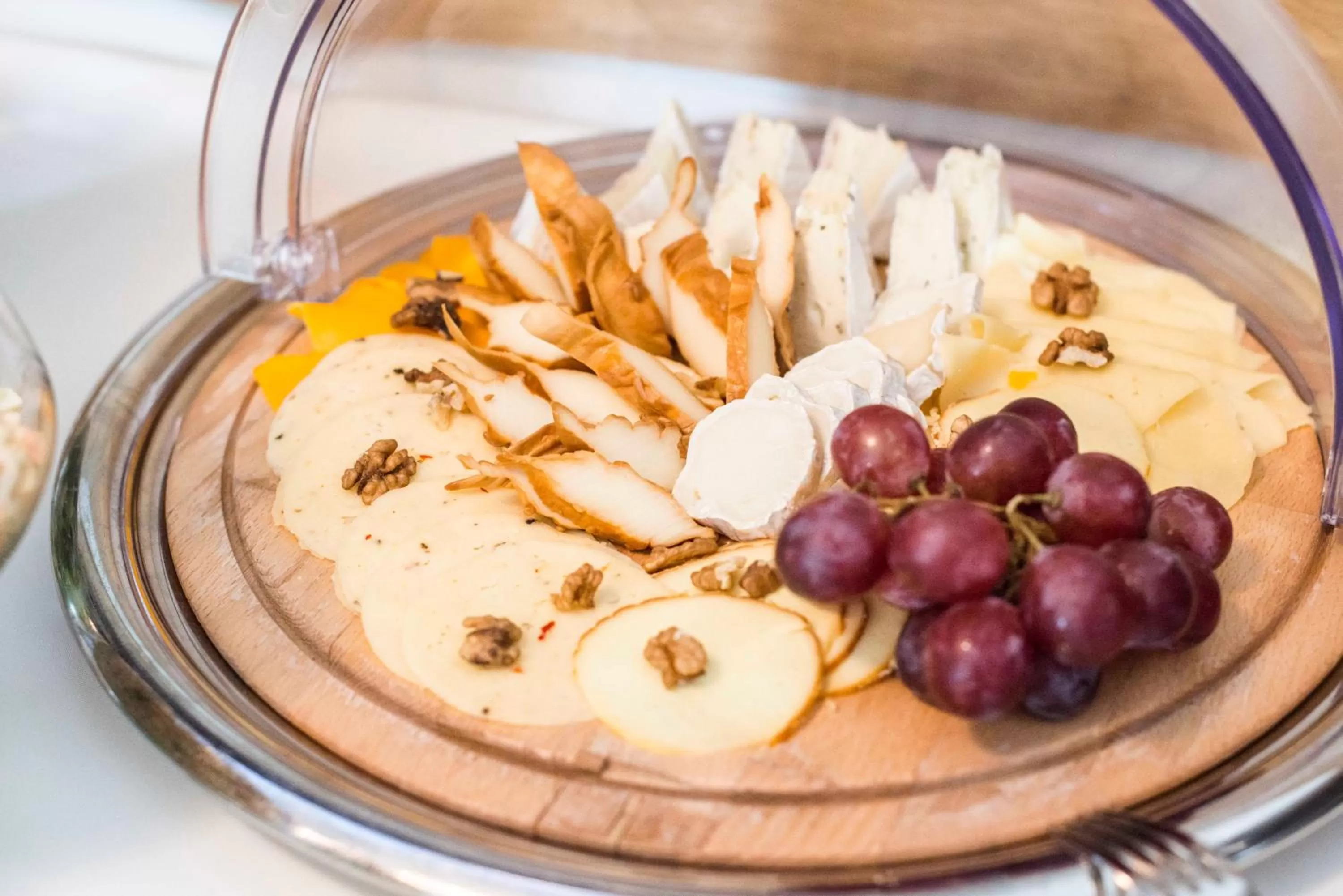 Breakfast in Hotel Żywiecki Medical SPA & Sport Żywiec