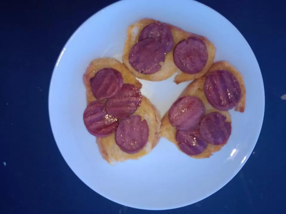 Food in Sunrise Hotel