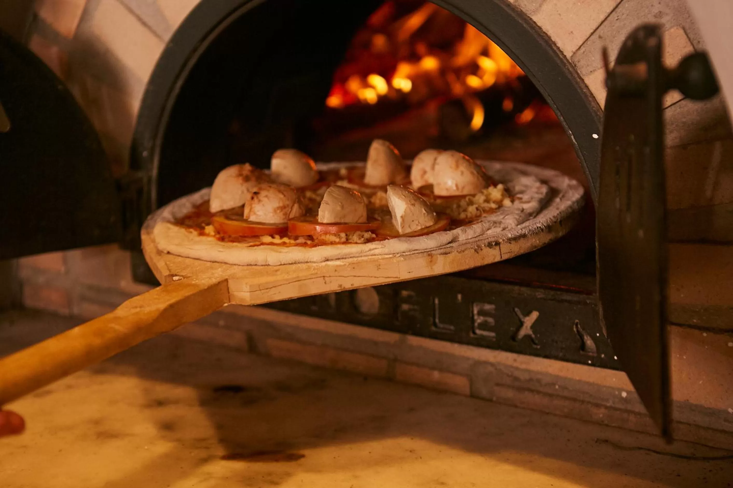 Restaurant/places to eat in Ort Hotel