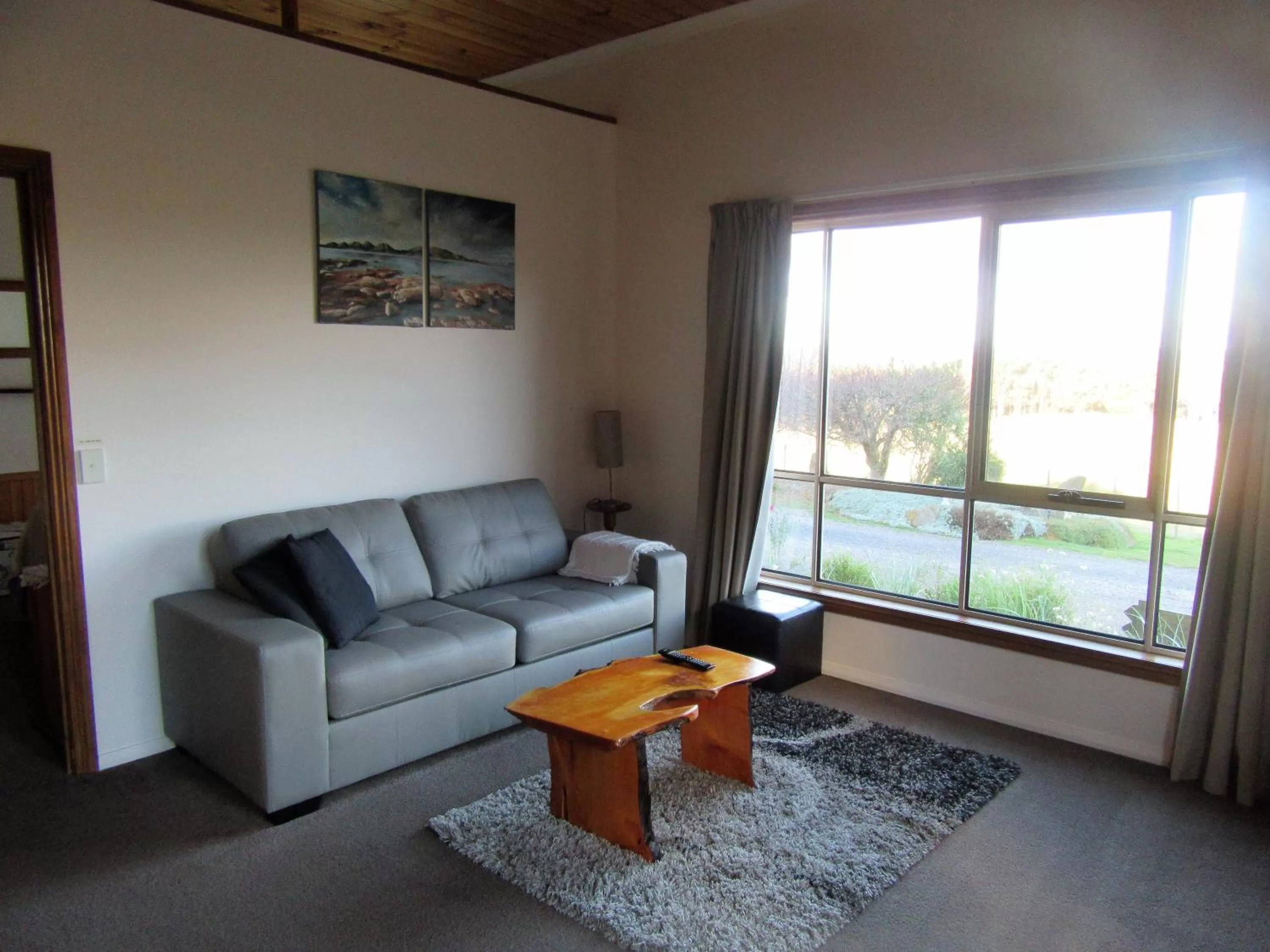 Living room, Seating Area in Sherwood View Accommodation