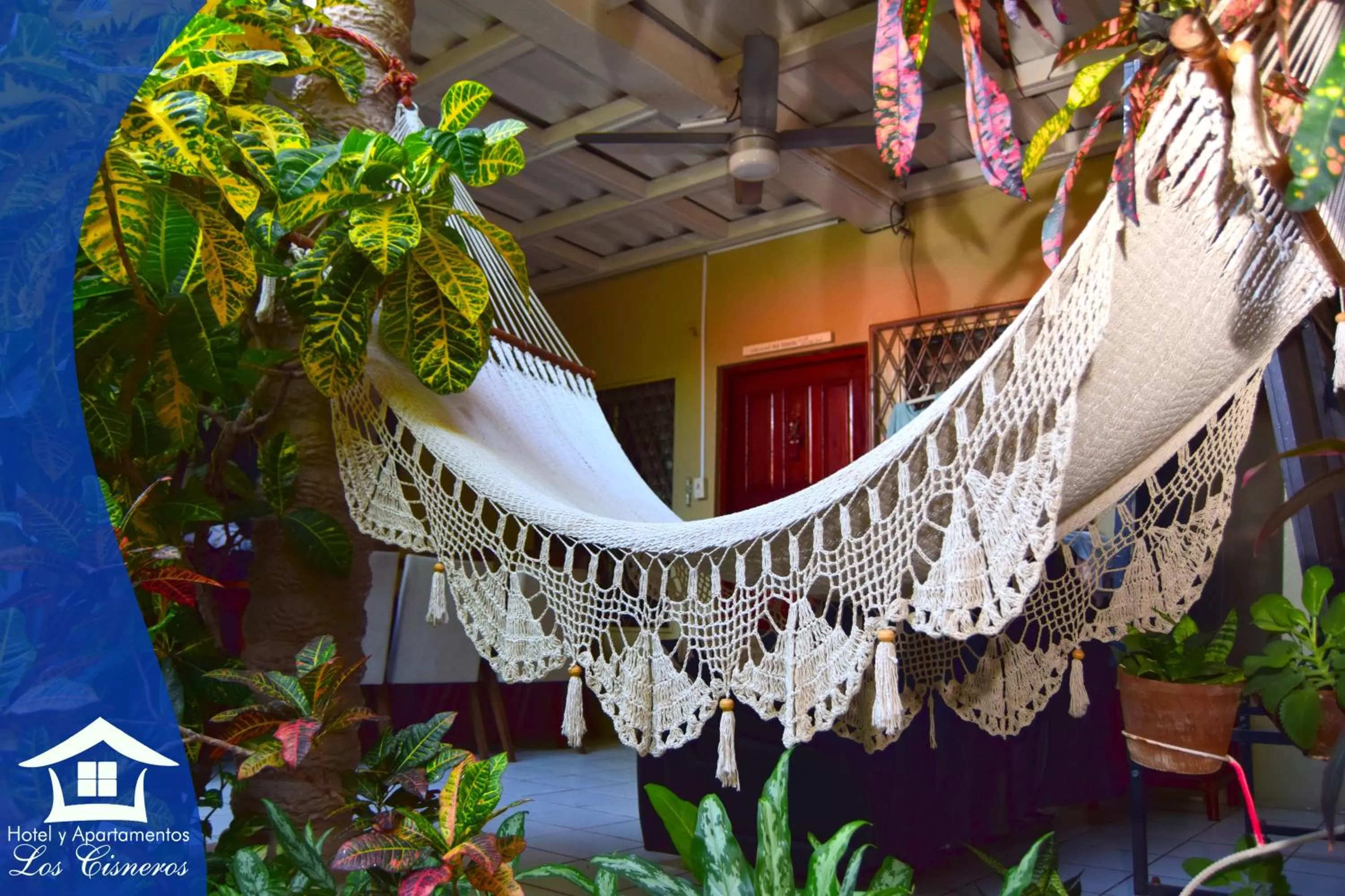 Balcony/Terrace in Hotel y Apartments Los Cisneros
