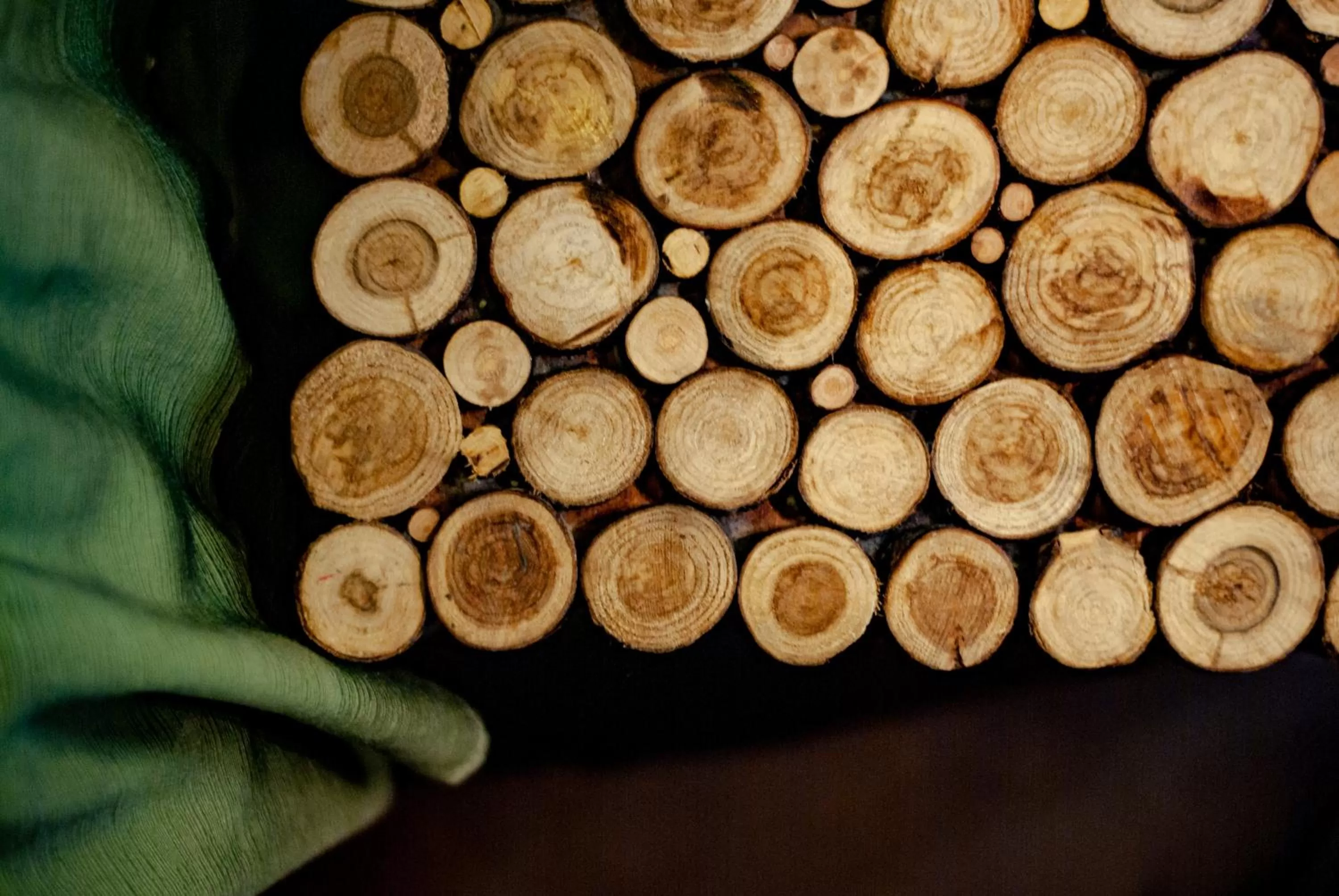 Decorative detail in Affittacamere B&B Carella