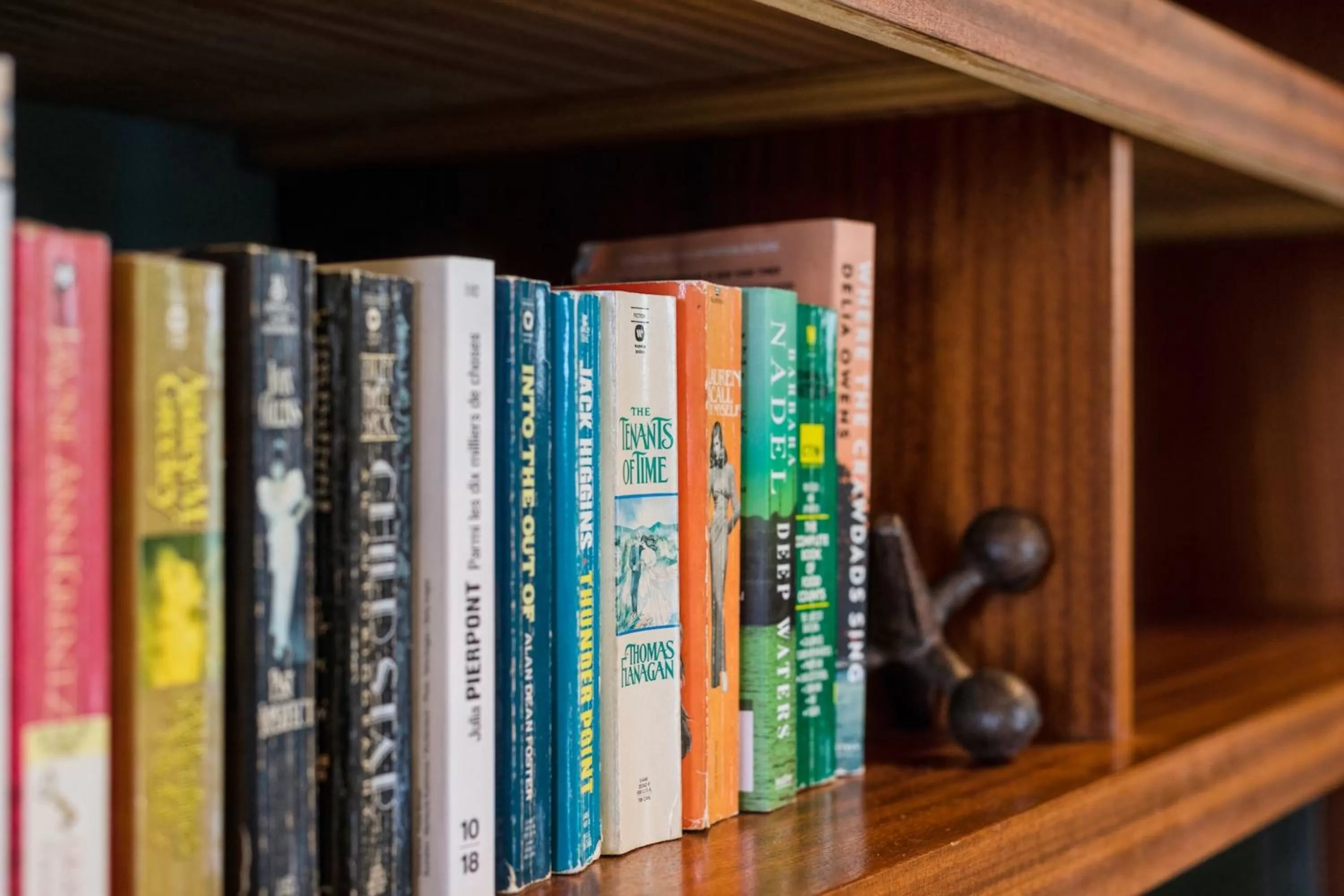 Decorative detail in Kasa El Paseo Miami Beach