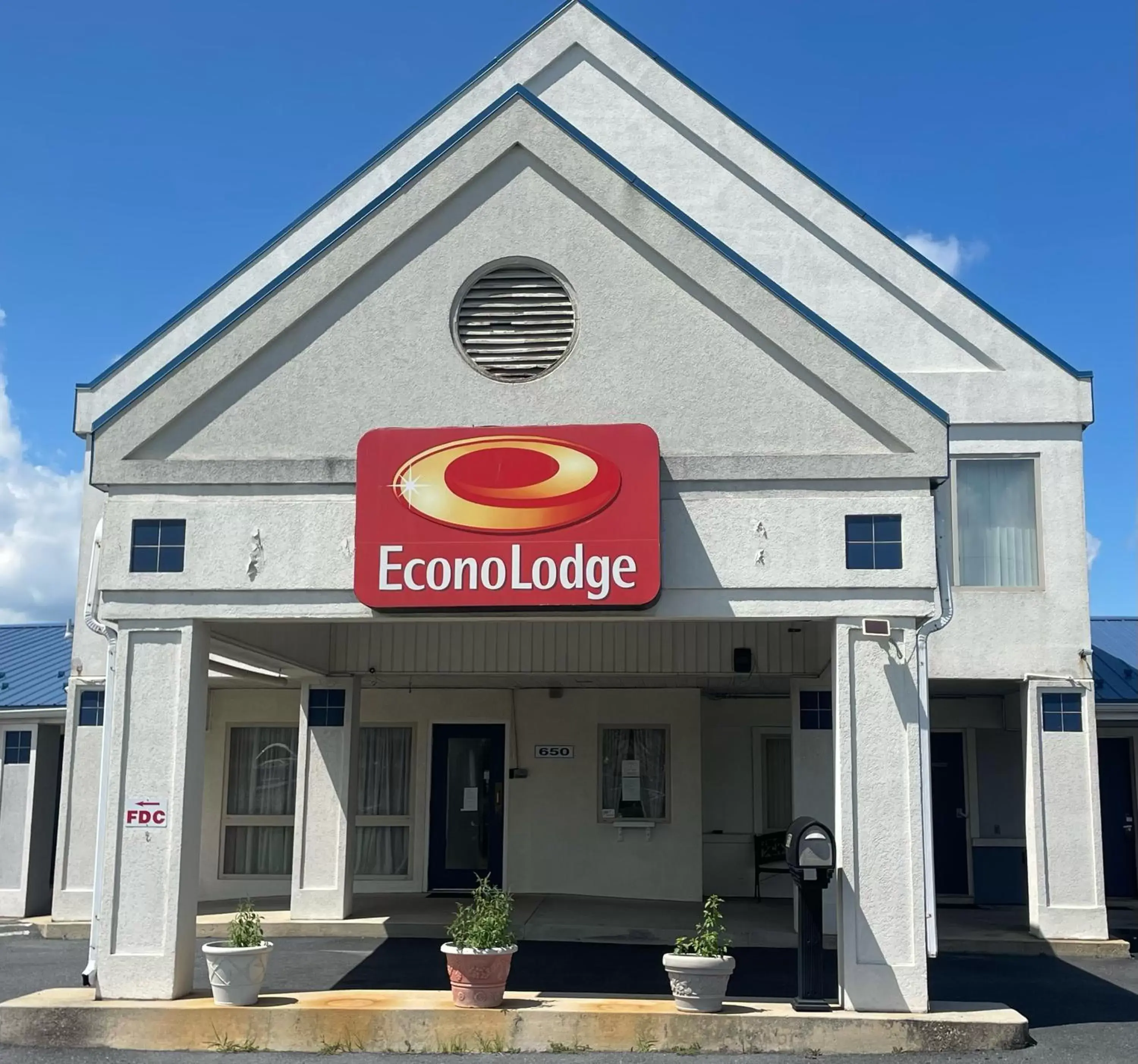 Econo Lodge Mechanicsburg Econo Lodge Mechanicsburg