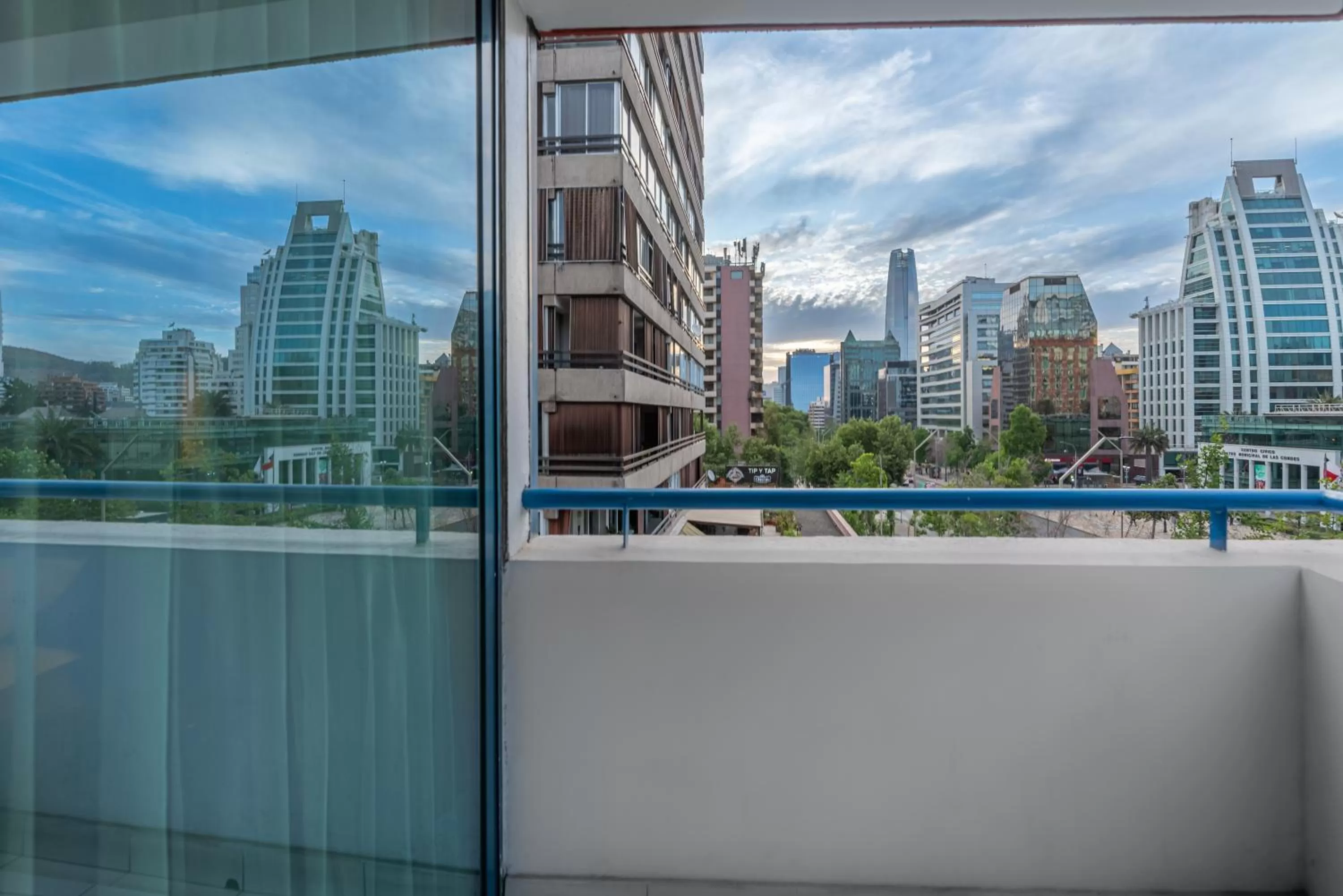 Apart Hotel Elite Las Condes