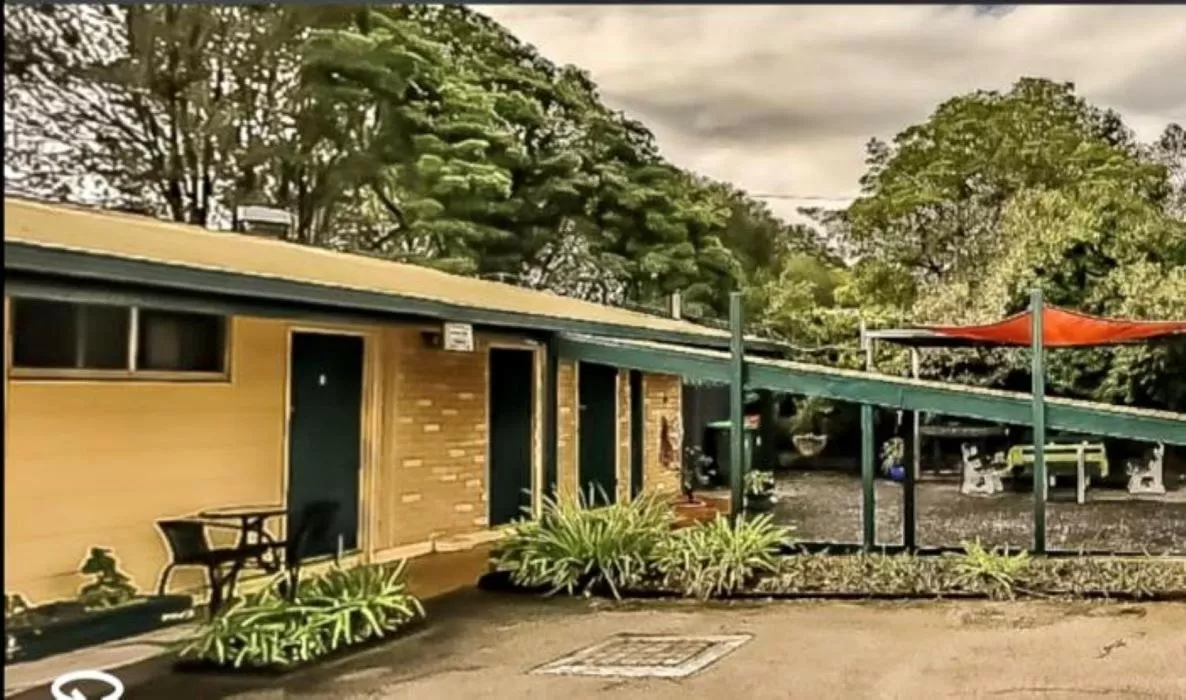 Property building in Orbost Country Man Motor Inn