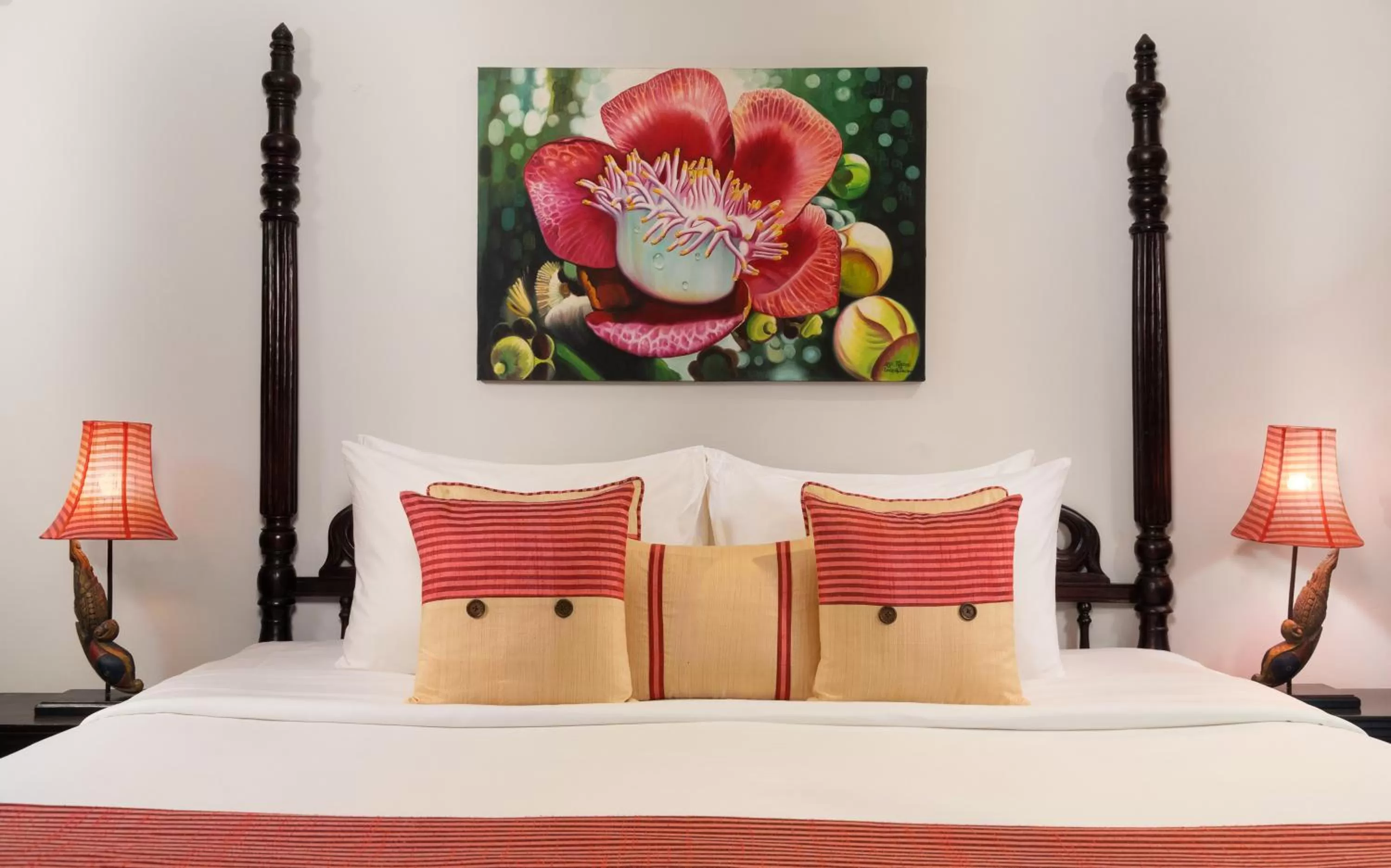 Decorative detail in Mane Boutique Hotel & Spa