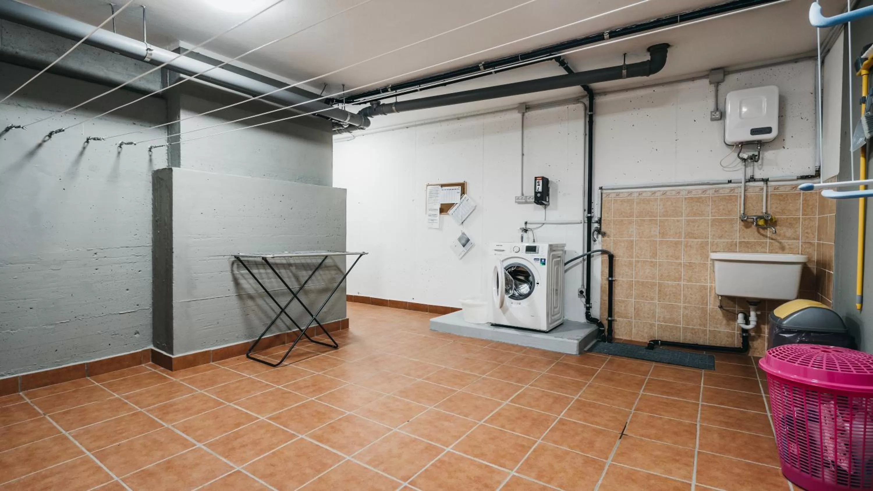 laundry in Residence Antico Torchio