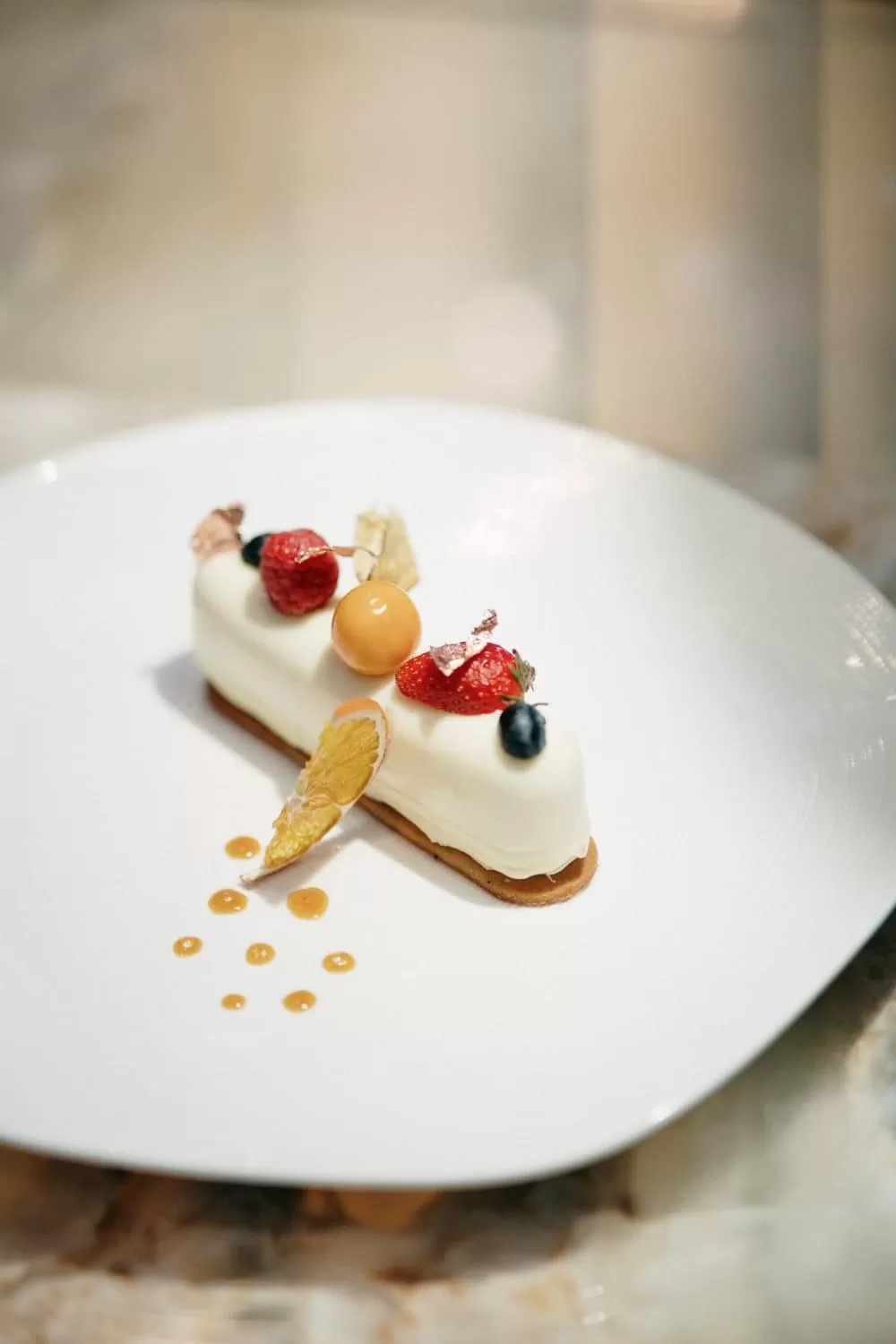 Restaurant/places to eat in Xheko Imperial Luxury Hotel & SPA