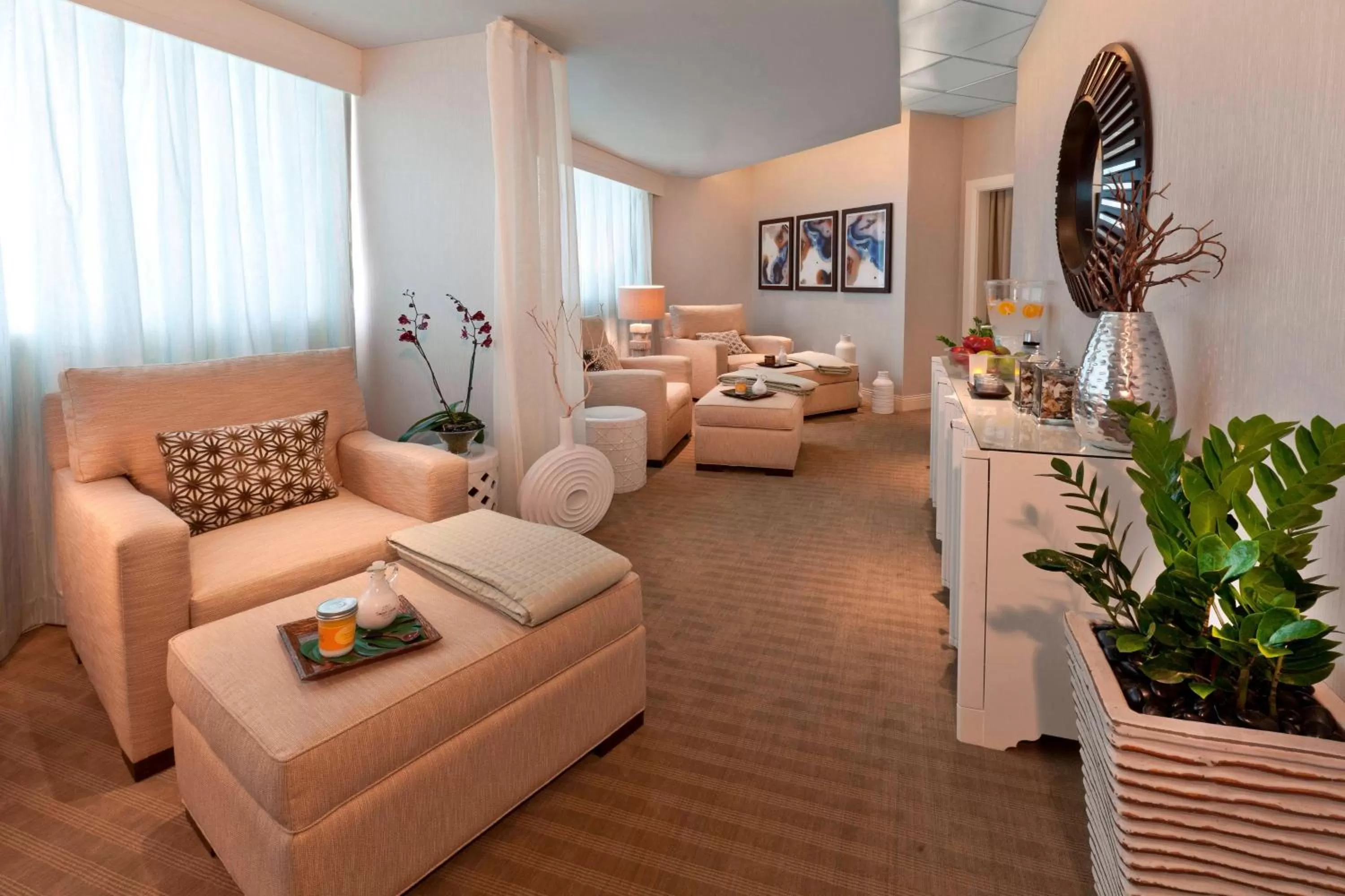 Spa and wellness centre/facilities in Sheraton Orlando Lake Buena Vista Resort