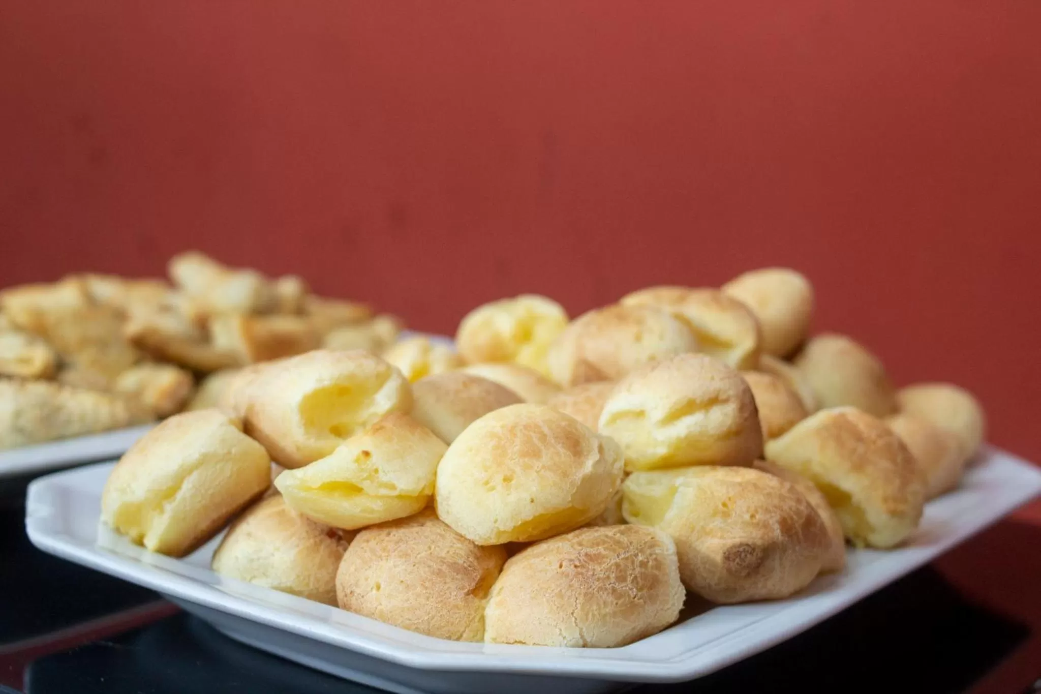 Breakfast in Embaixador Hotel & Centro de Eventos by Fast10