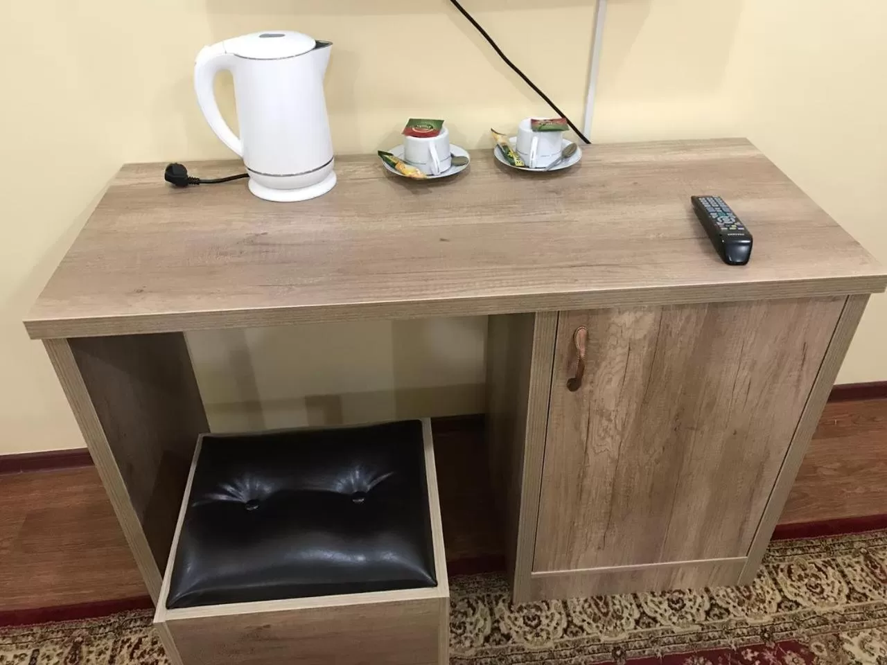 Altai Business Hotel