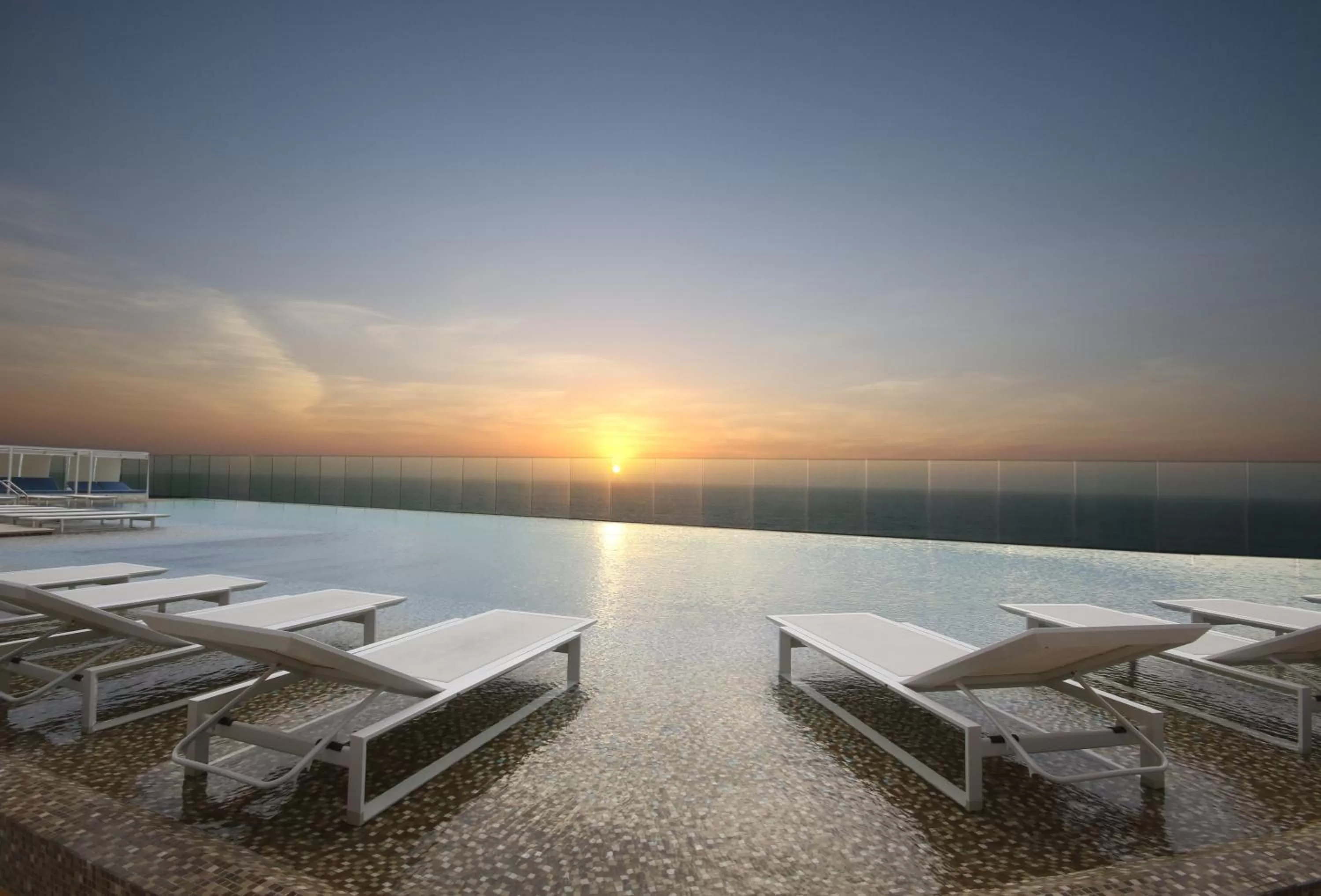 Swimming pool in Hotel InterContinental Cartagena by IHG