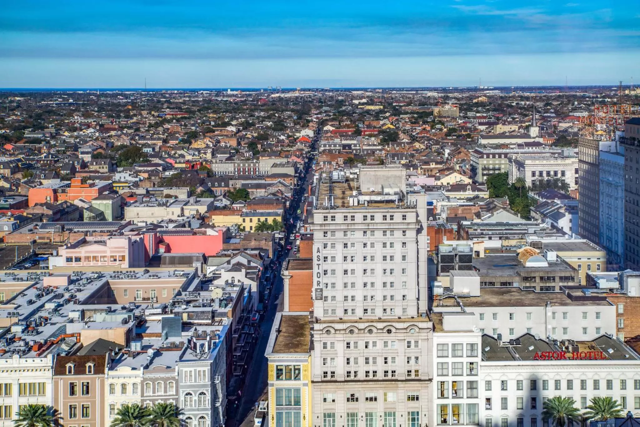 Property building in Crowne Plaza New Orleans French Qtr - Astor by IHG