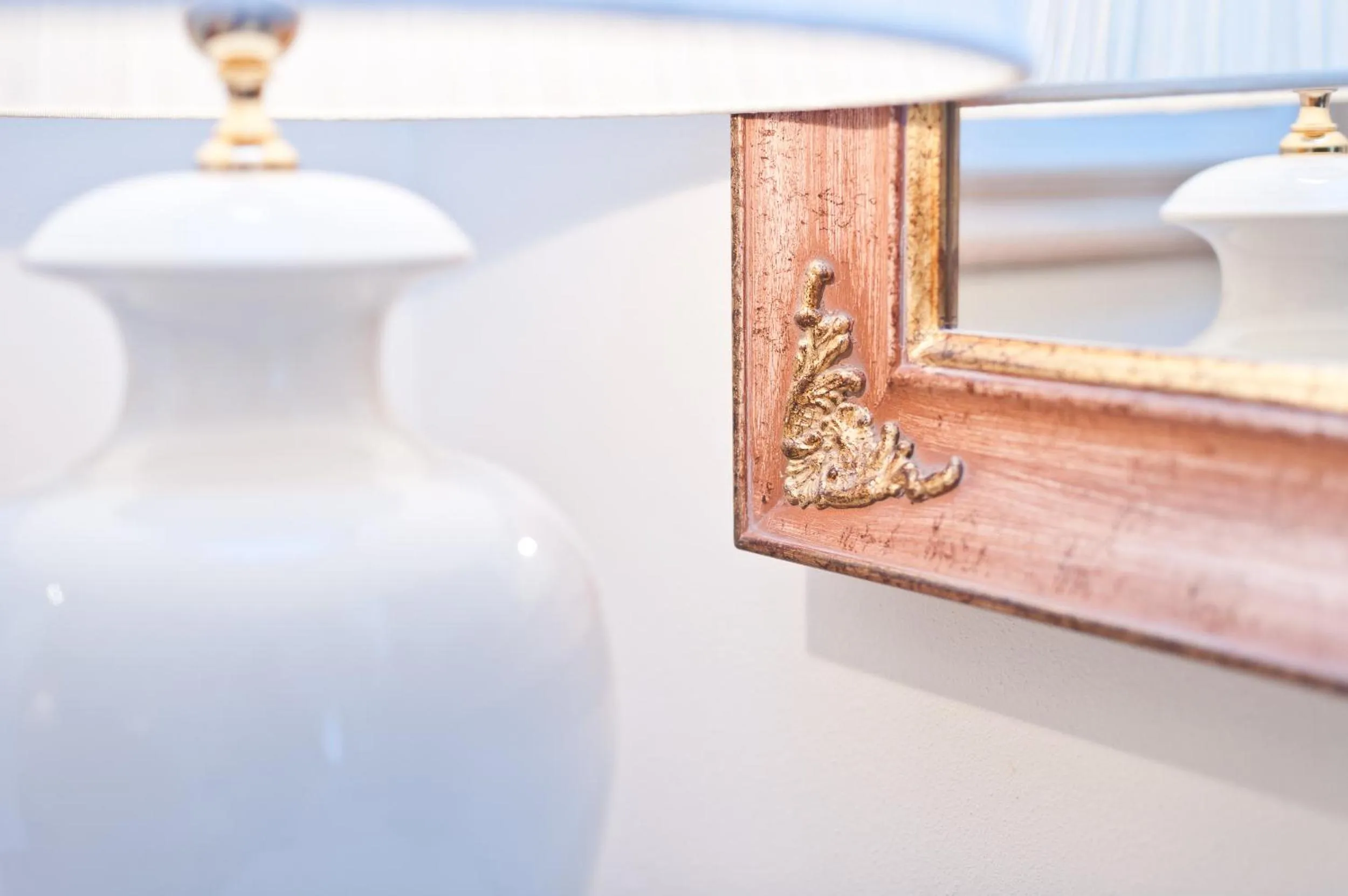 Decorative detail in Business Resort Parkhotel Werth