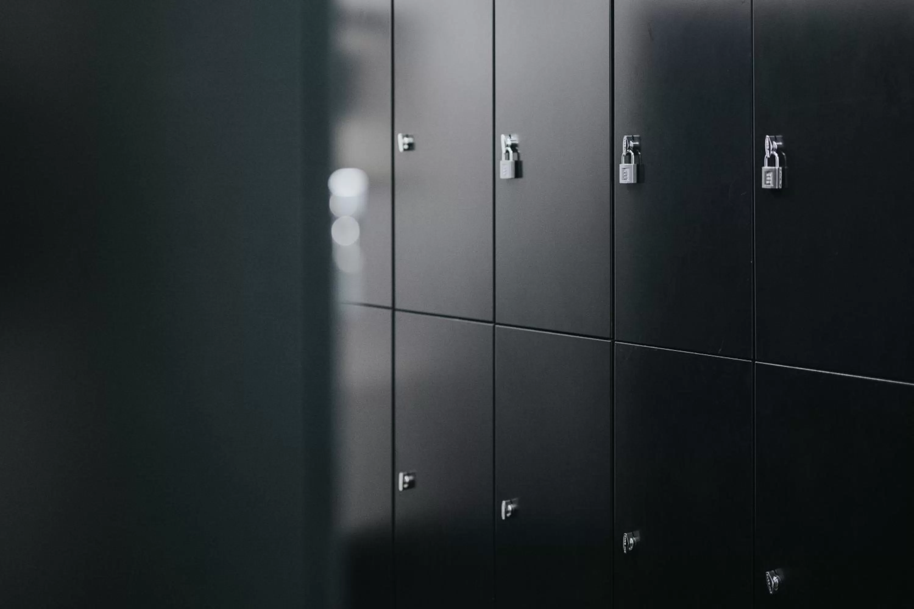 microwave in easyHotel Berlin Hackescher Markt