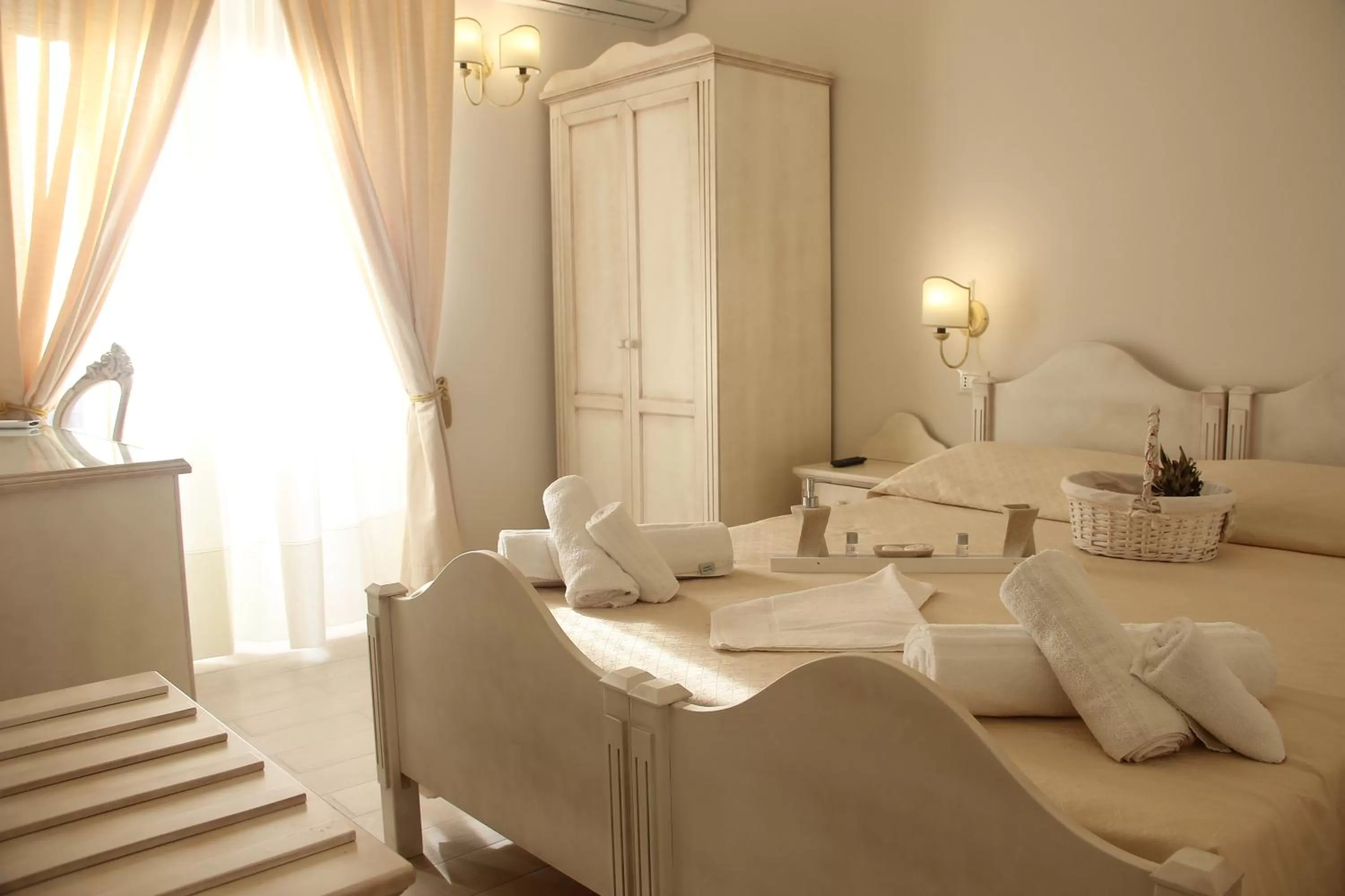 Photo of the whole room in B&b Cityfair