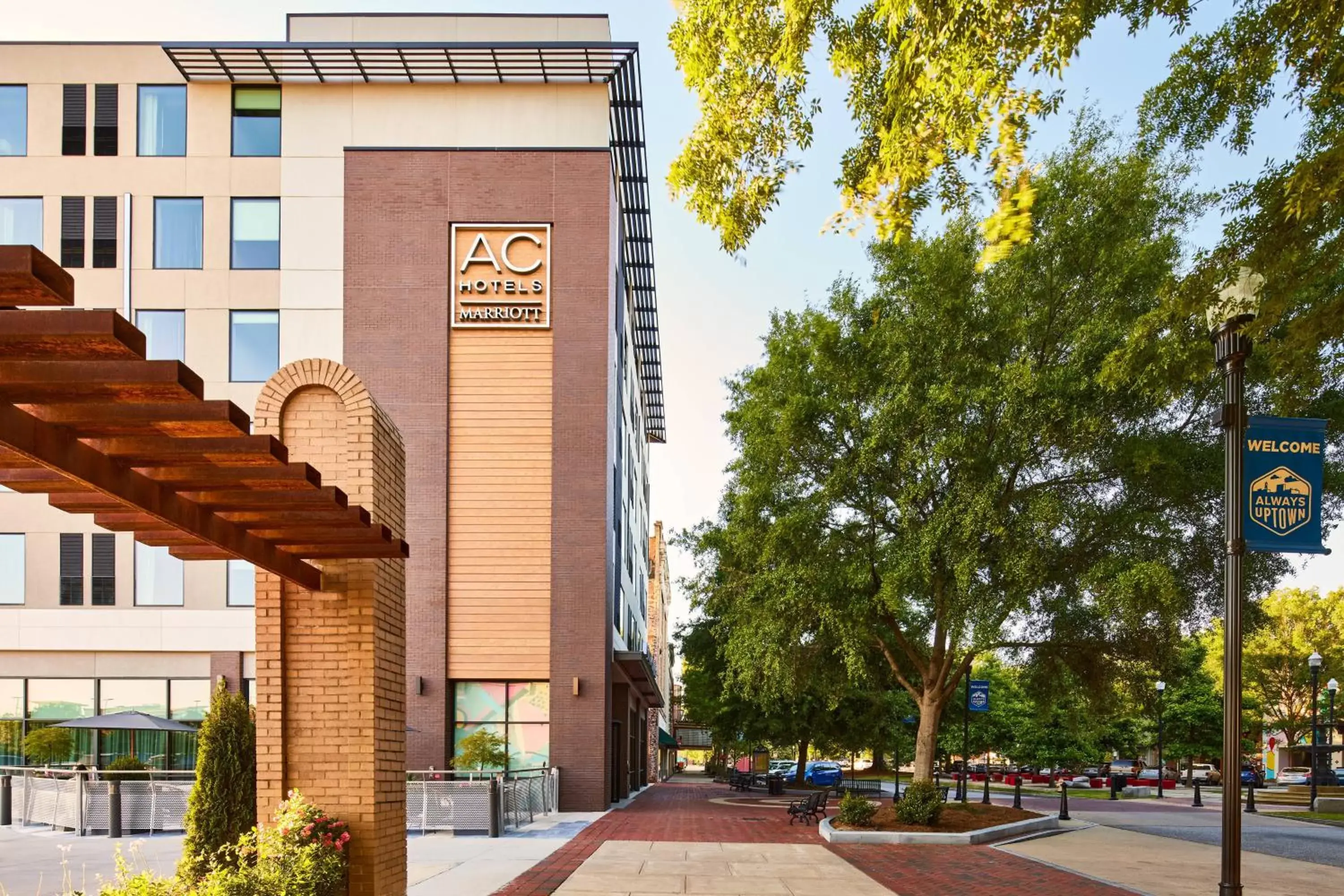 AC Hotel by Marriott Columbus Downtown AC Hotel by Marriott Columbus Downtown