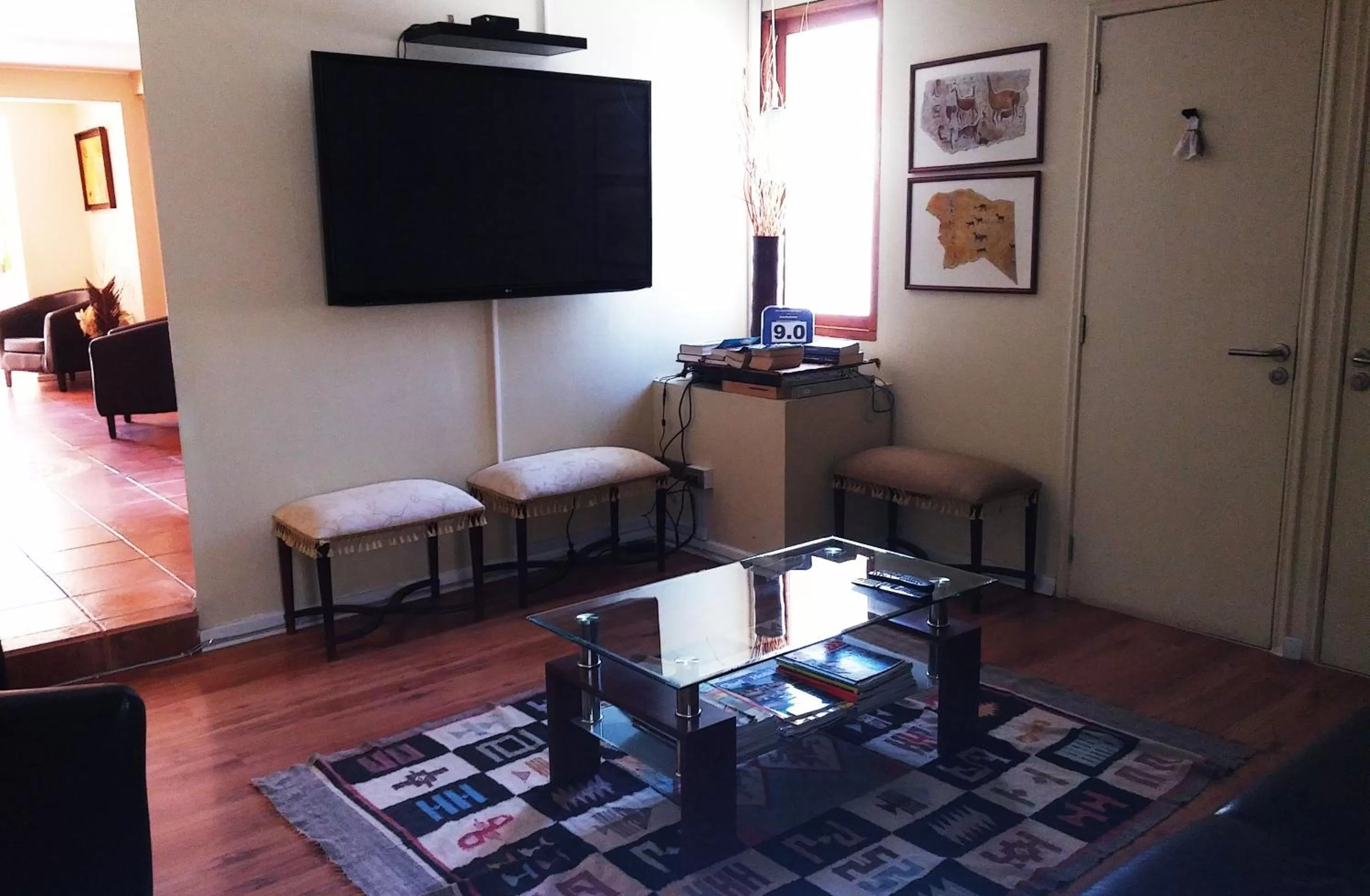 Communal lounge/ TV room, TV/Entertainment Center in Atankalama