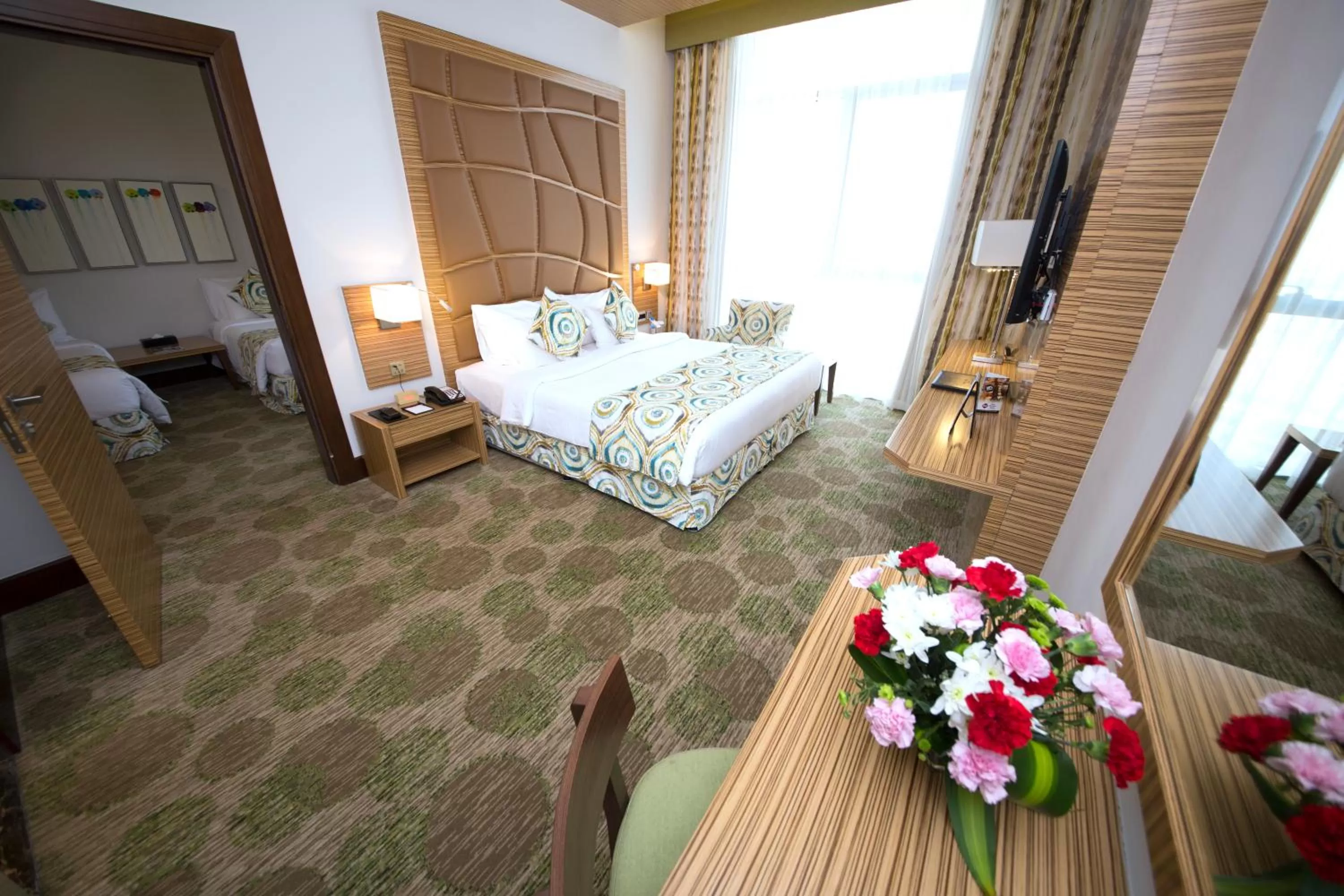 Bedroom, Bed in Best Western Plus Pearl Creek