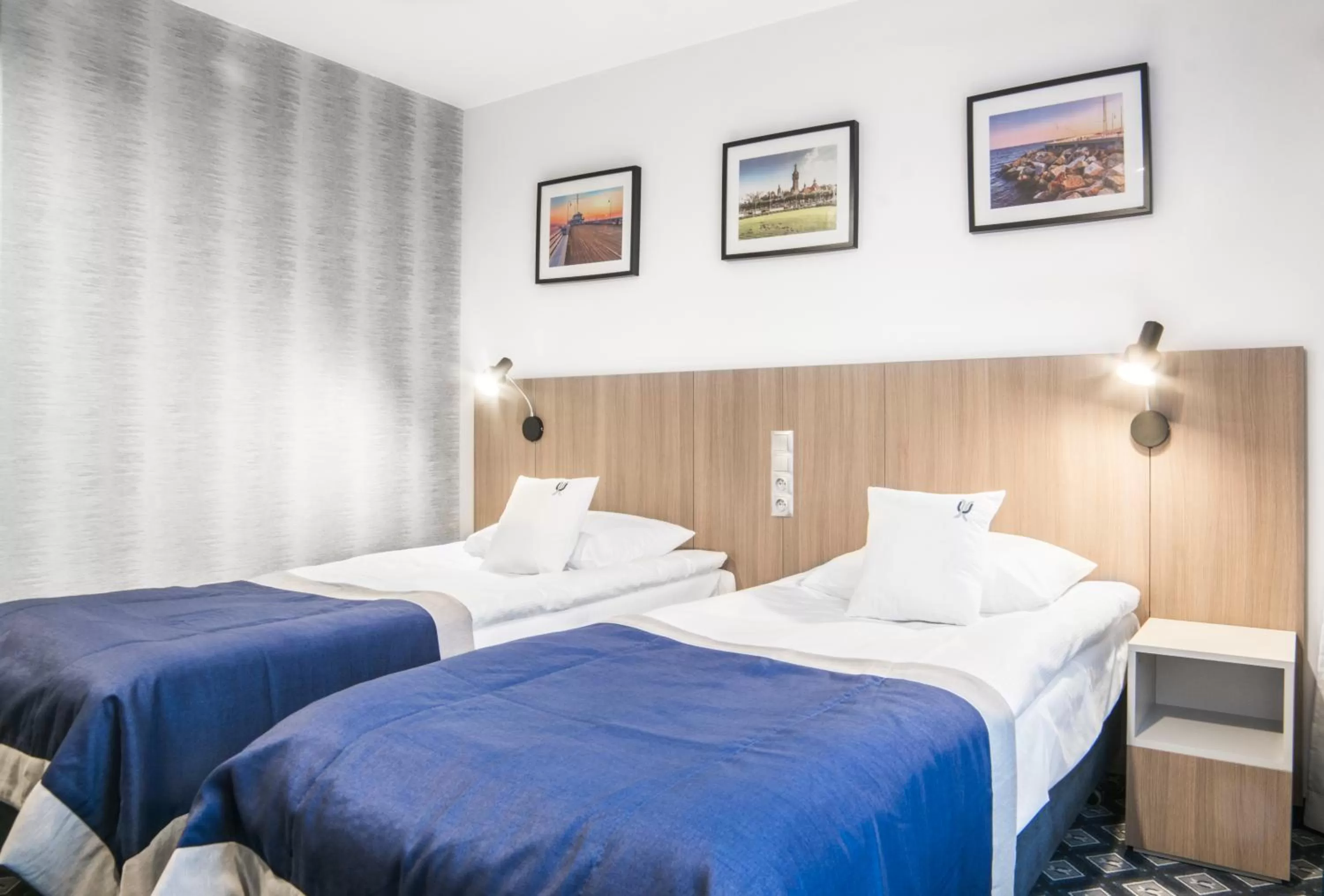 Photo of the whole room, Bed in Hotel Urbi