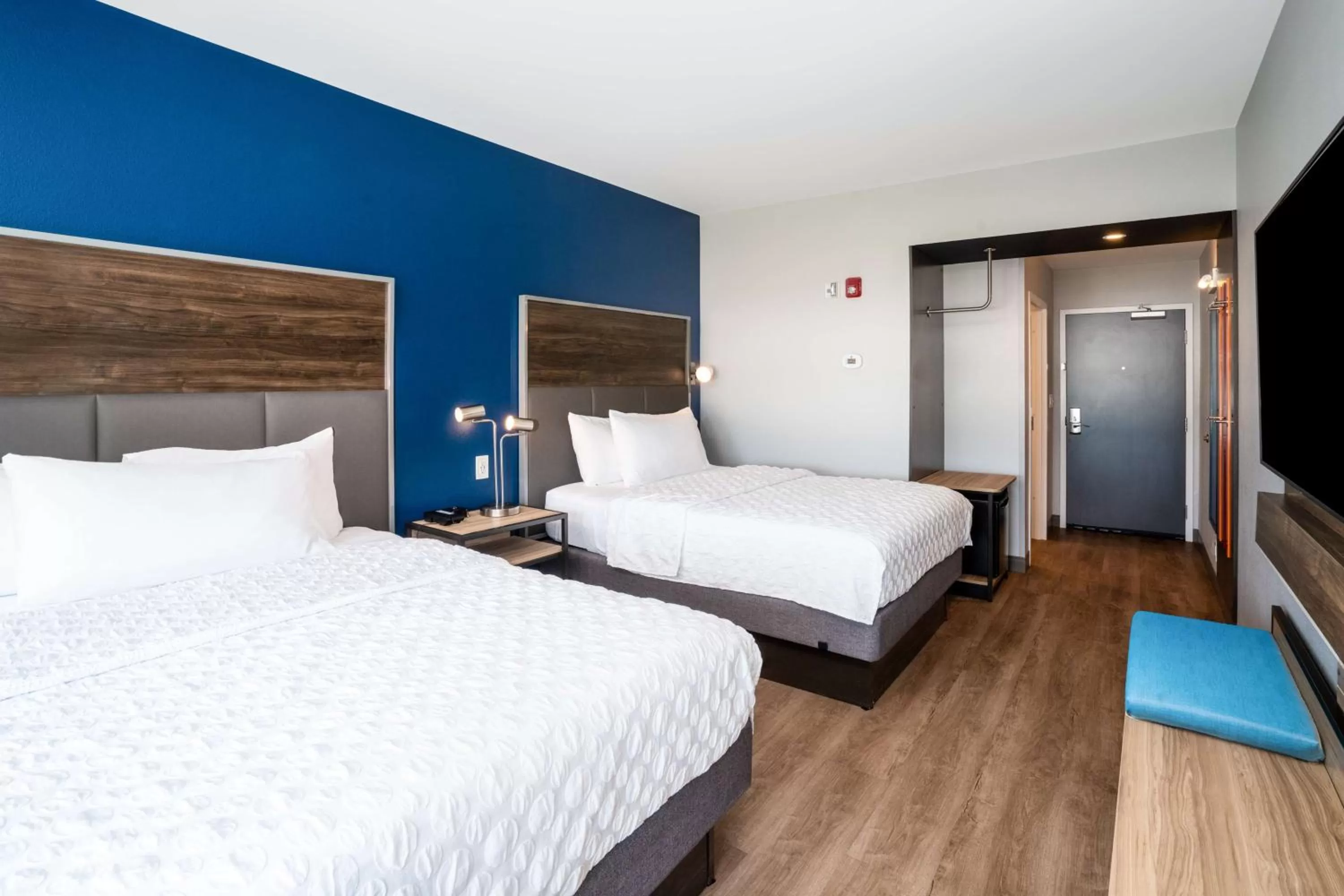 Photo of the whole room, Bed in Tru By Hilton North Little Rock, Ar