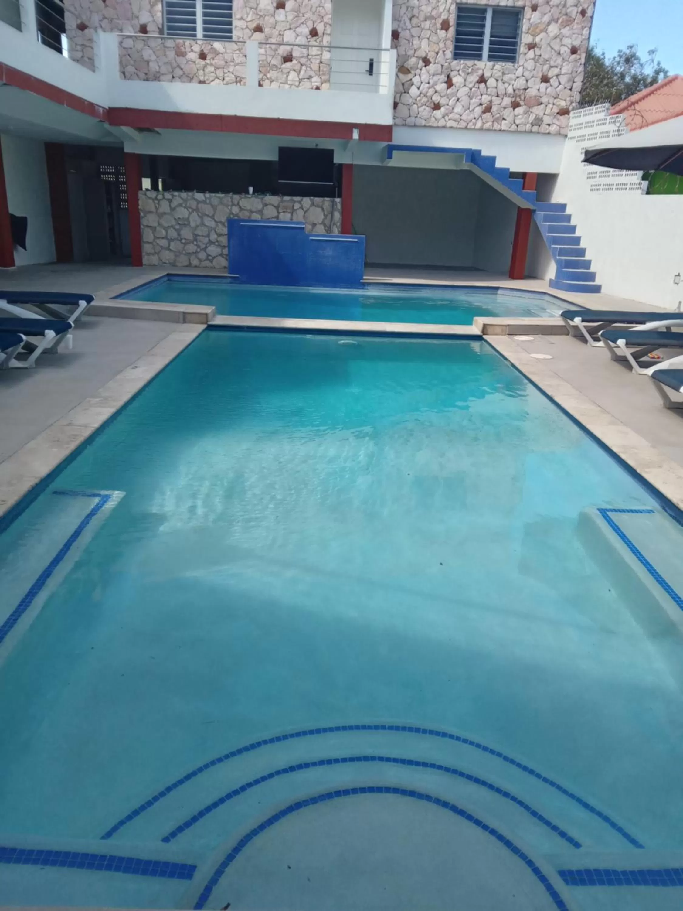 Property building in Boca Simon Vacation Curacao