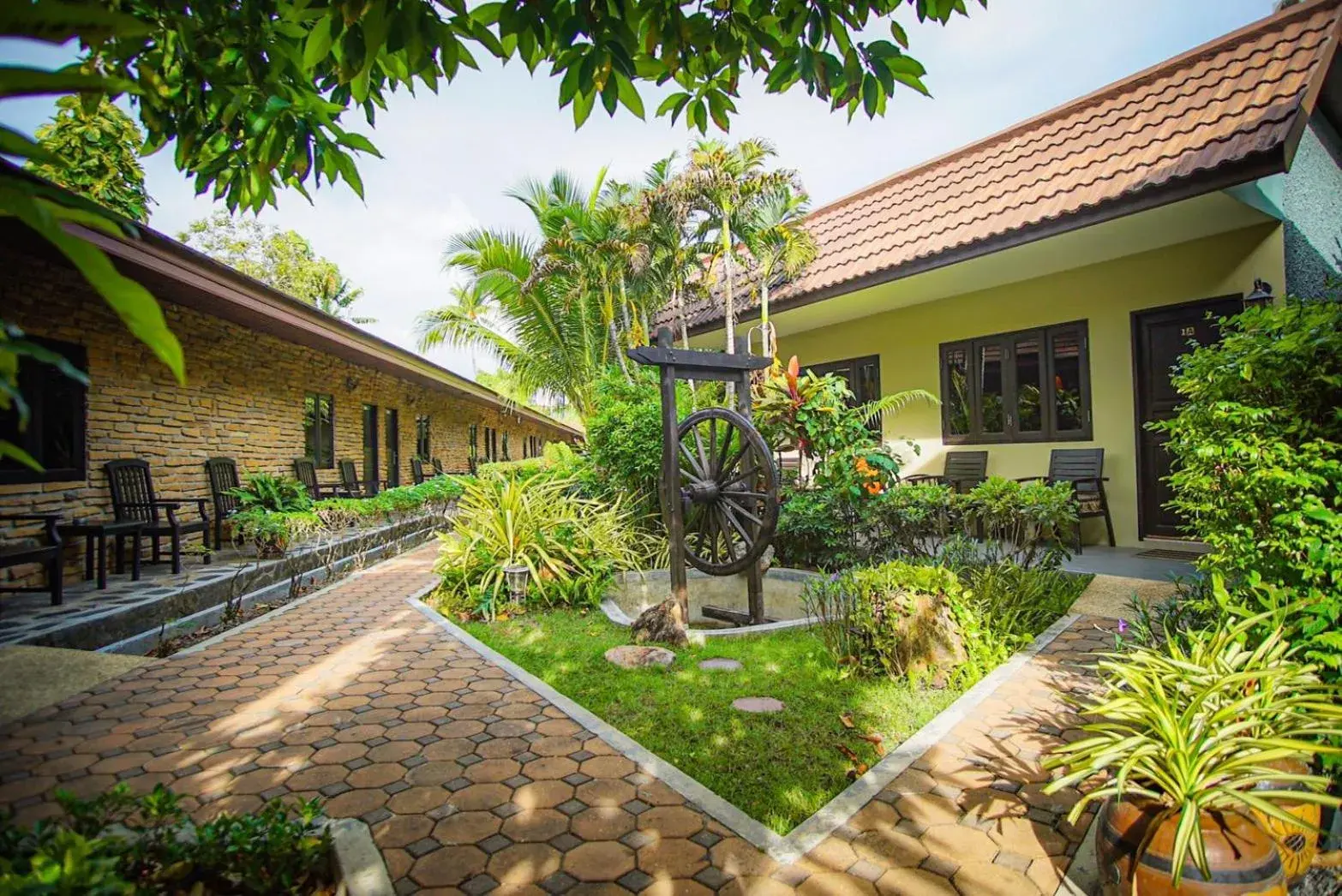 Capricorn Village - SHA Extra Plus Capricorn Village - SHA Extra Plus