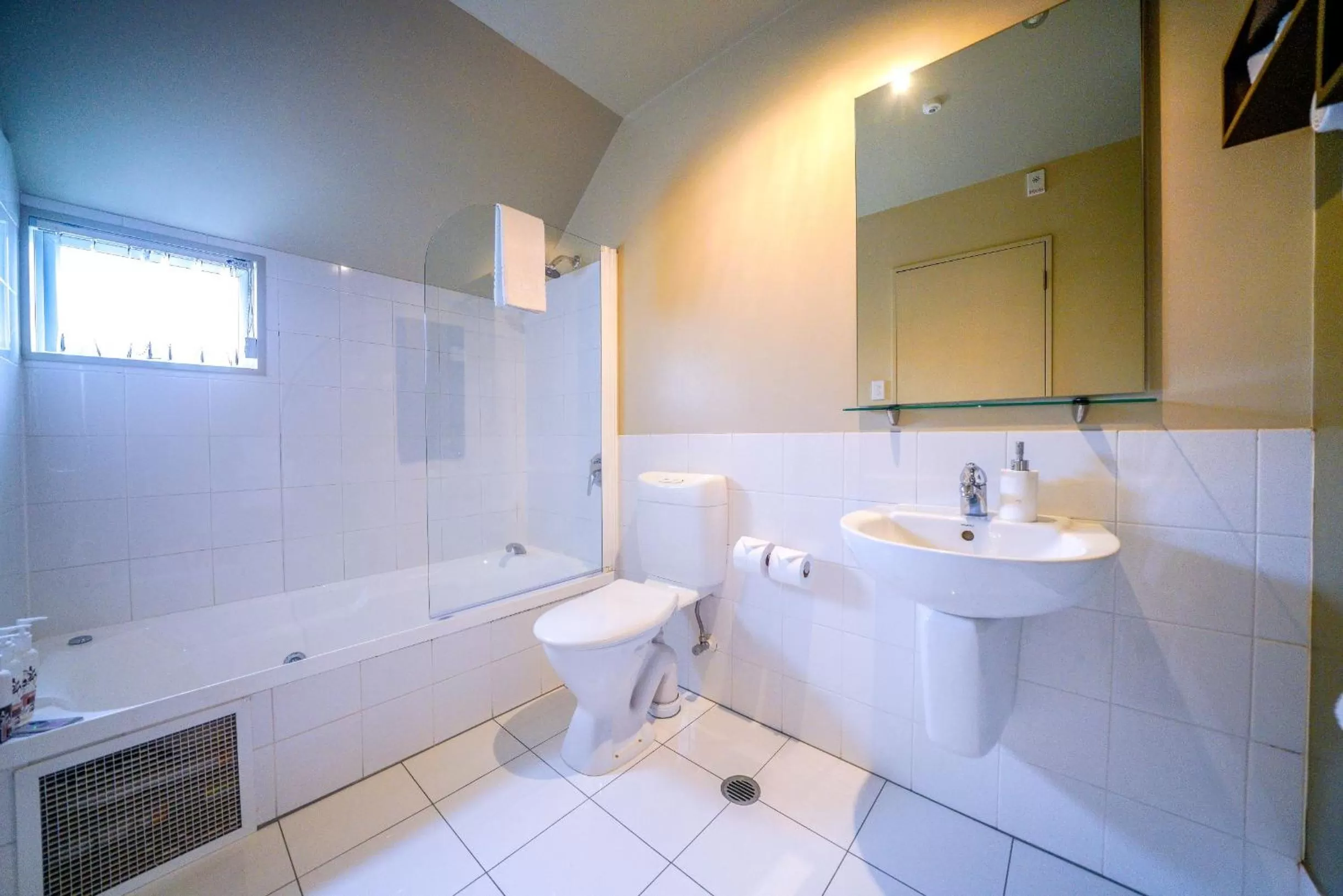 Toilet in CentrePoint on Colombo