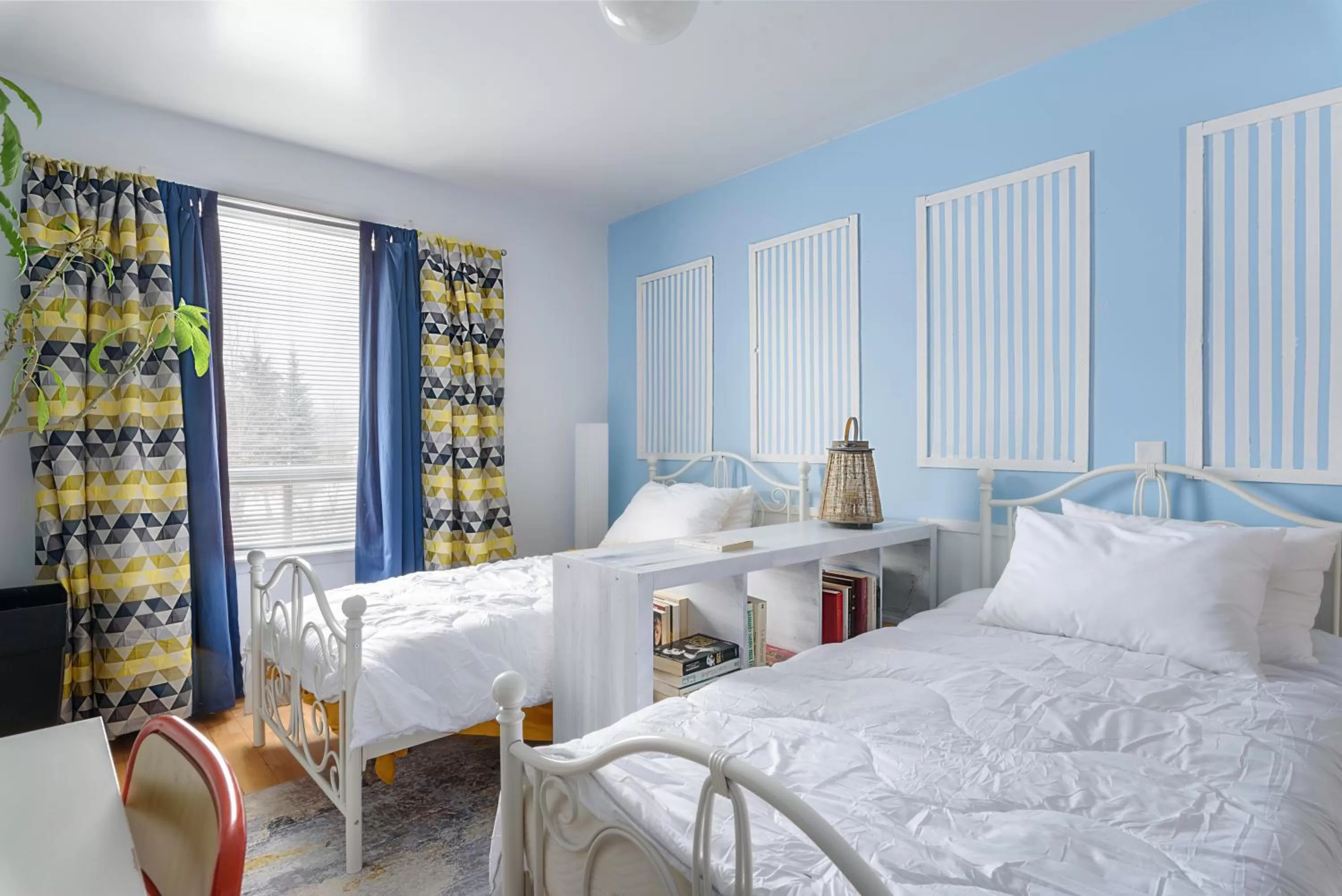 Maison Sherman's house