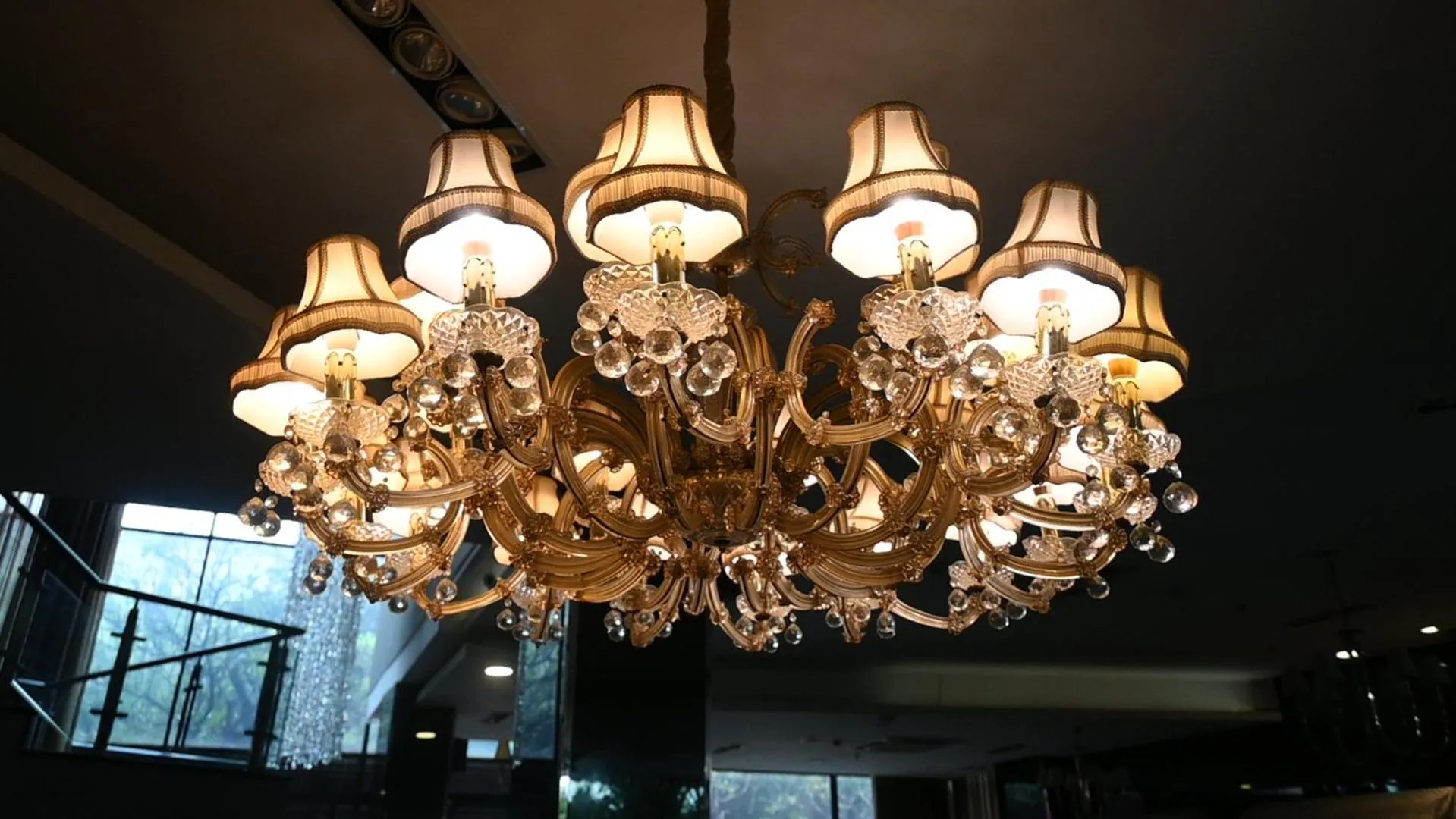 Restaurant/places to eat in Amaroossa Cosmo Jakarta