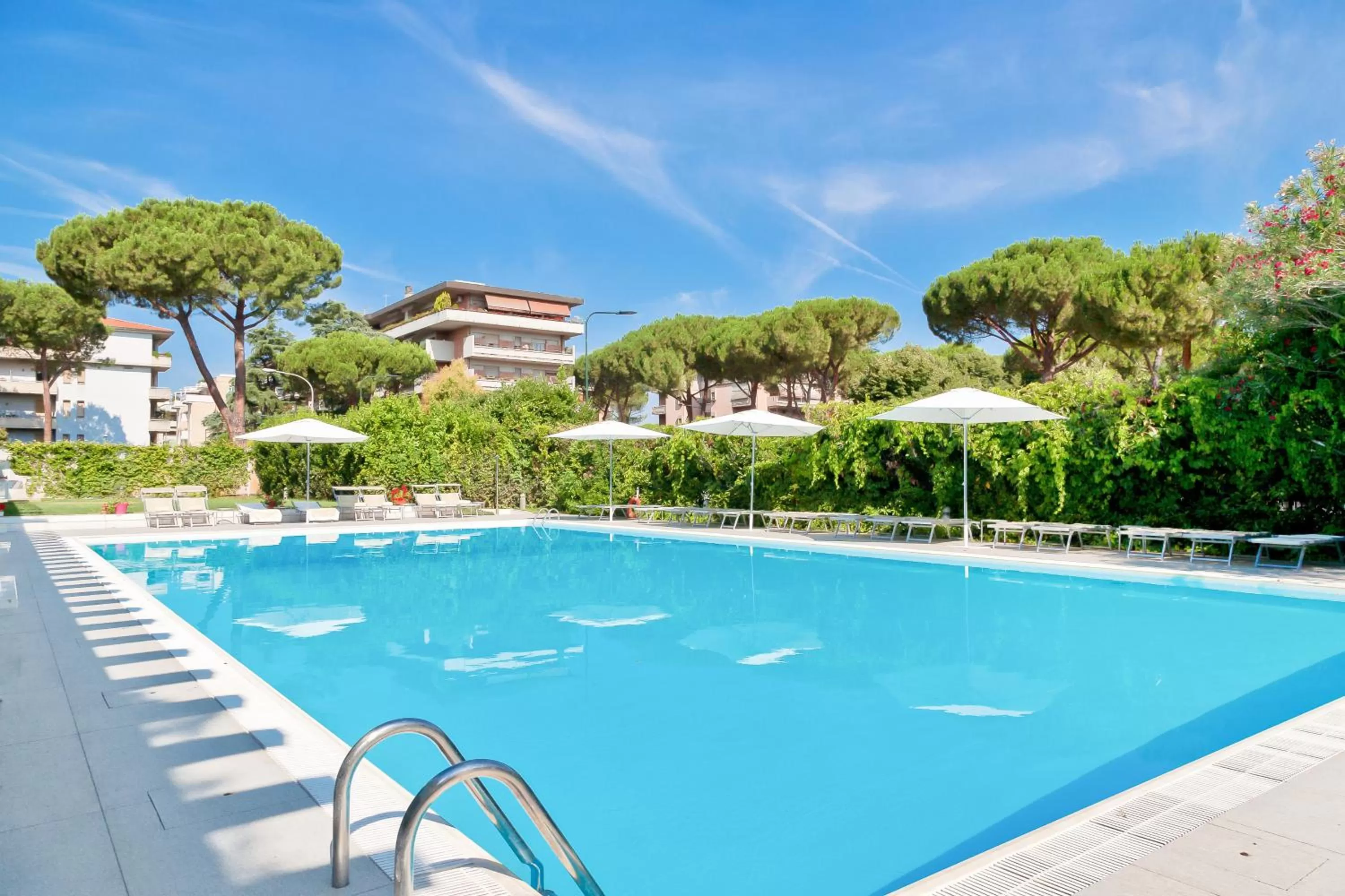 On site in Italiana Hotels Florence