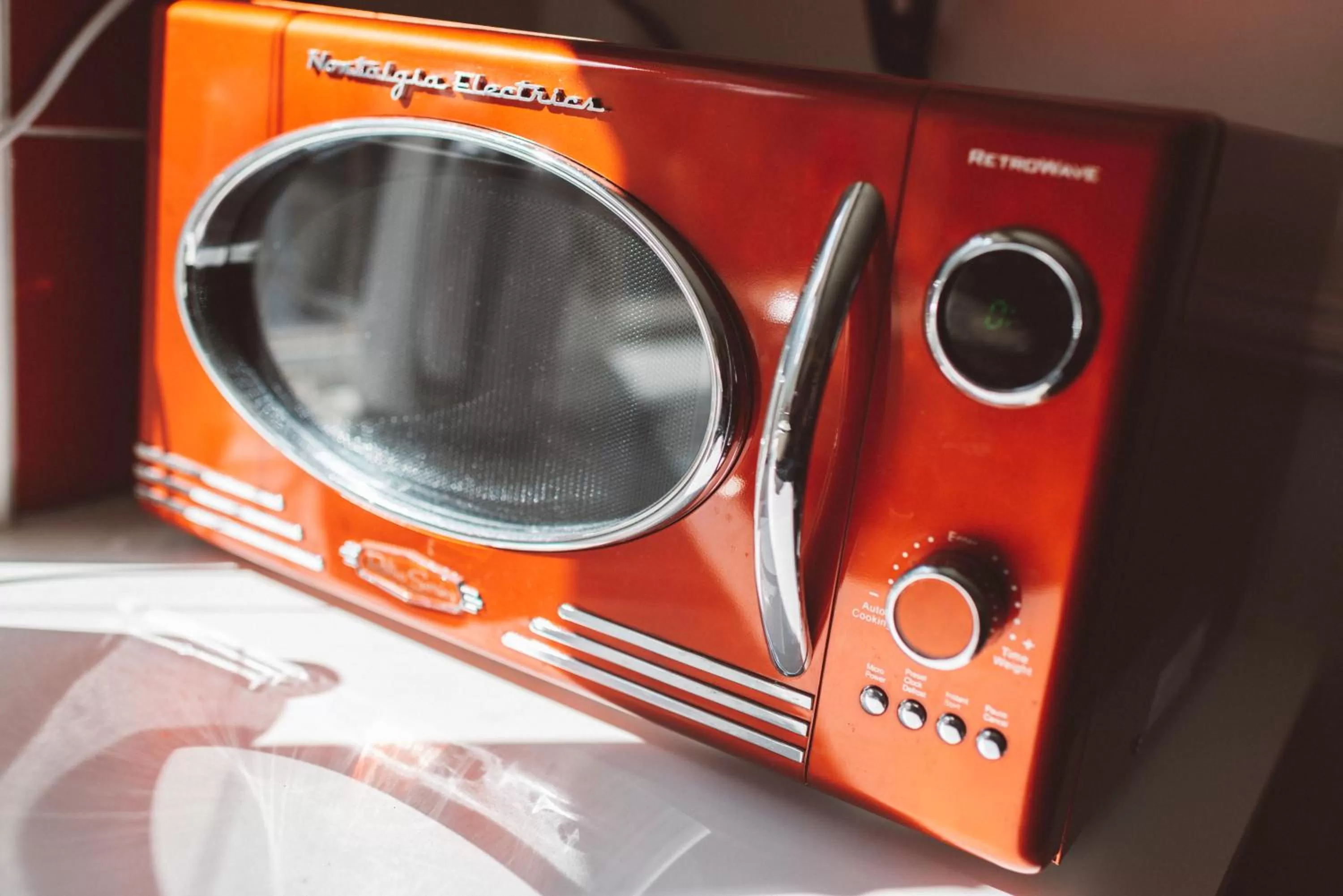 minibar in Woodstock B&B & Studio Apartments