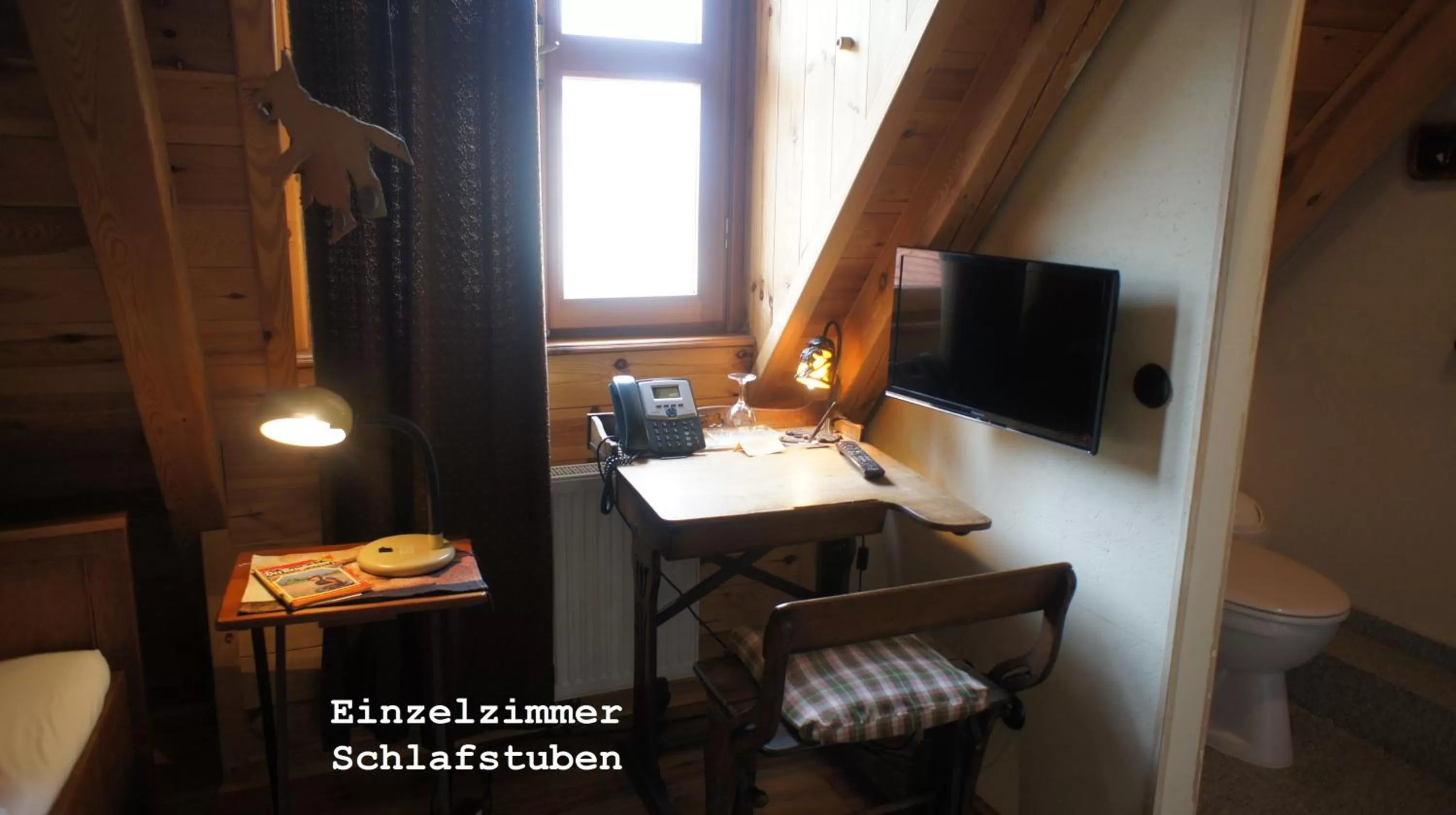 Decorative detail in Exempel Schlafstuben und Quartier Langer Hals