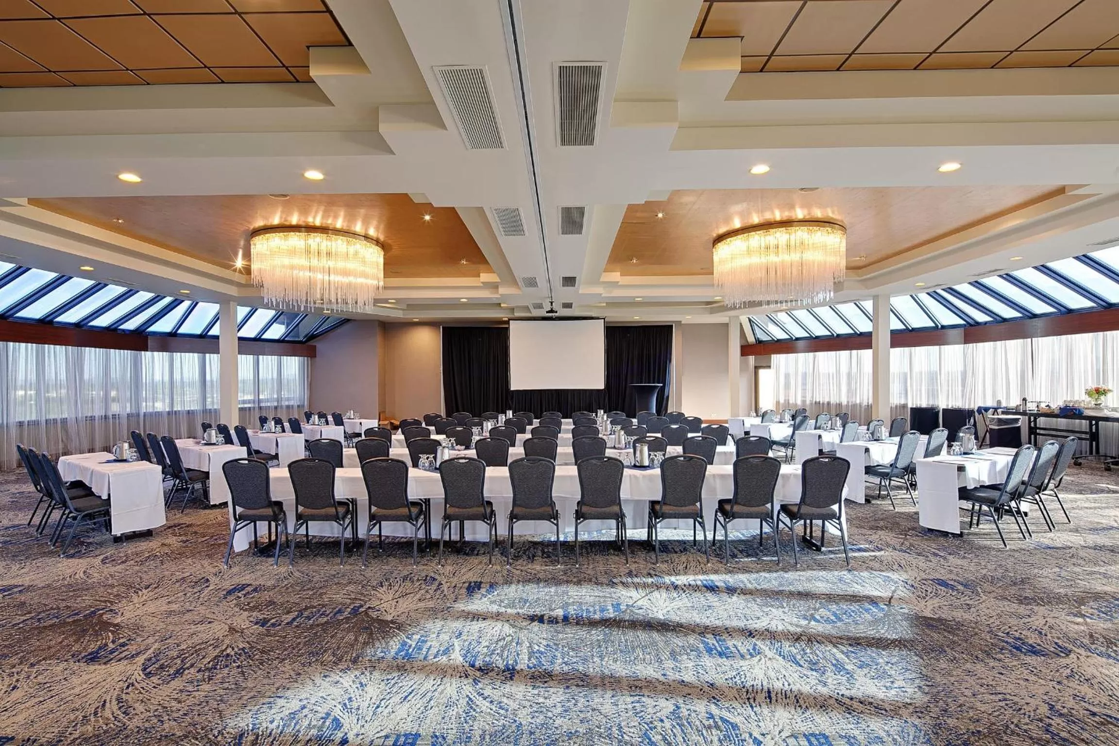 Meeting/conference room in Centennial Hotel Spokane