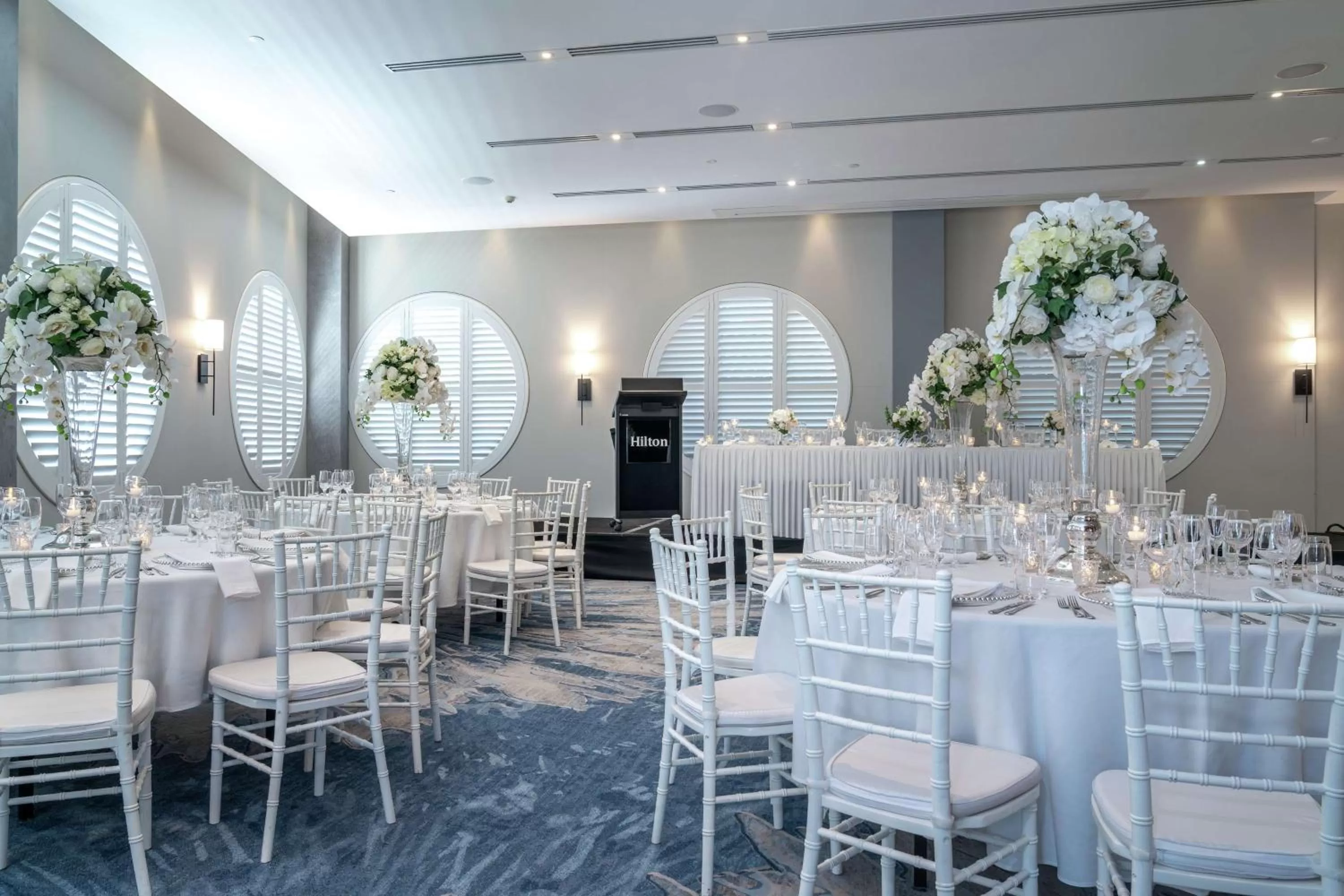 Meeting/conference room in Hilton Surfers Paradise Hotel & Residences