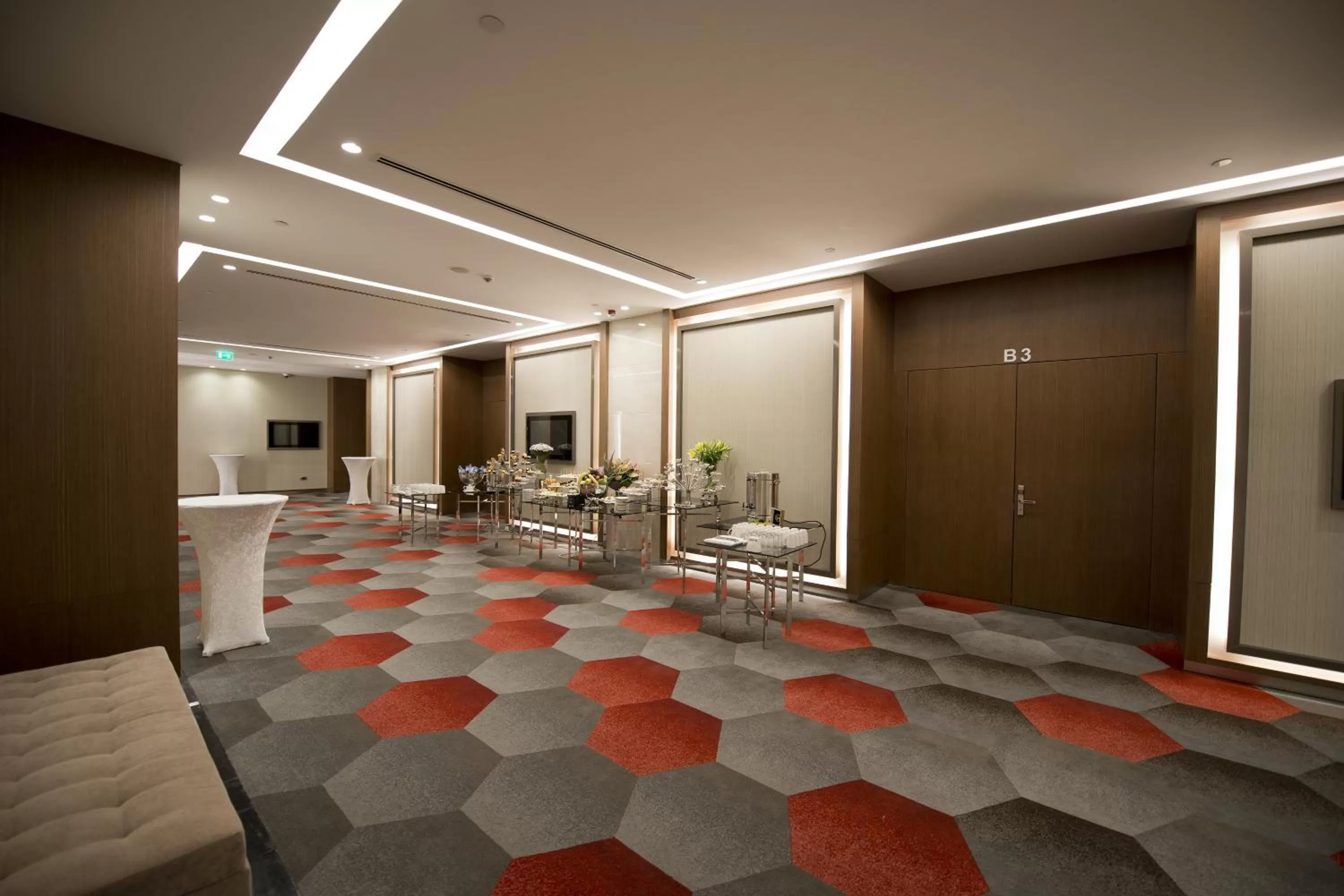 Business facilities in Radisson Blu Hotel, Kayseri