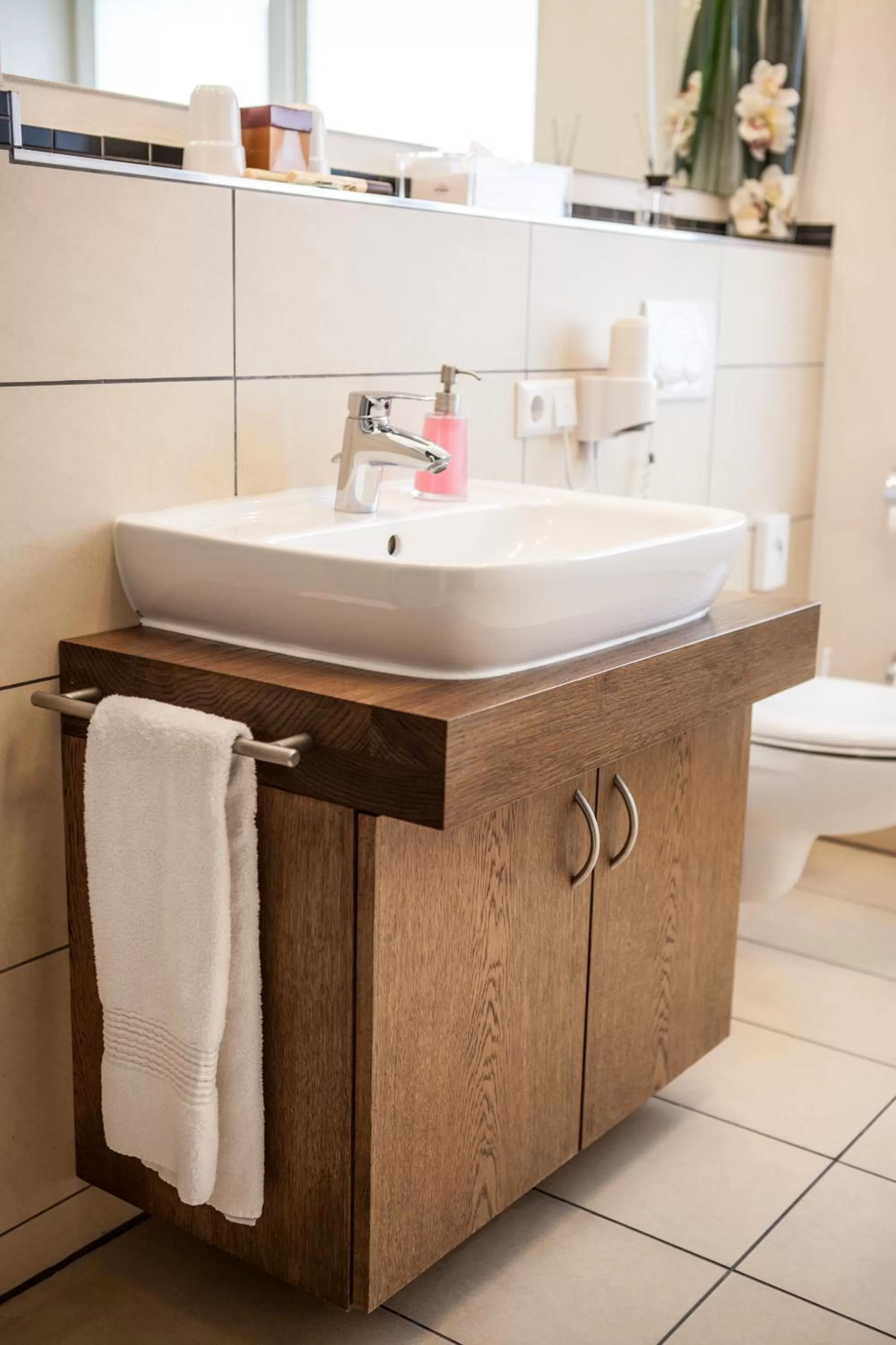 Bathroom in Hotel Ochsen