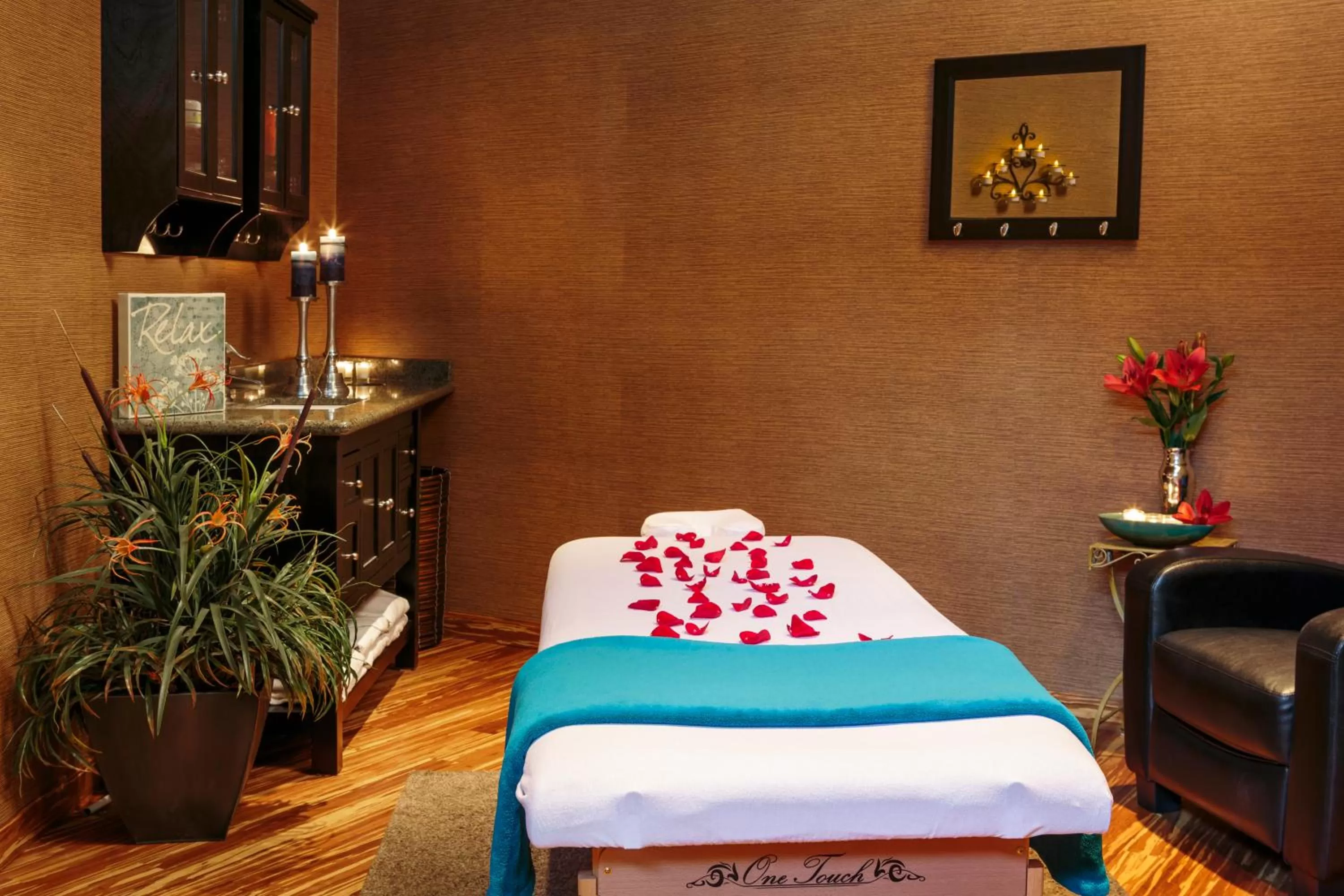 Spa and wellness centre/facilities in Maverick Hotel and Casino by Red Lion Hotels