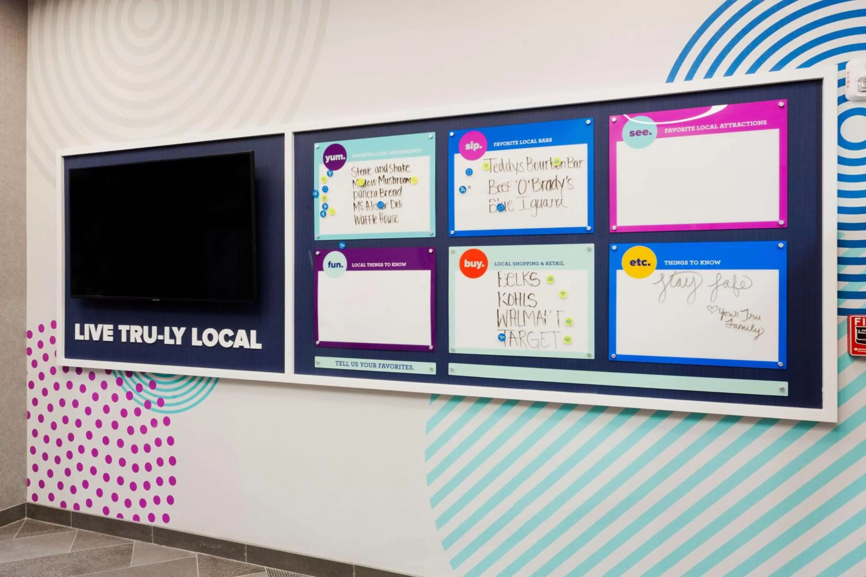 Lobby or reception in Tru By Hilton Prattville