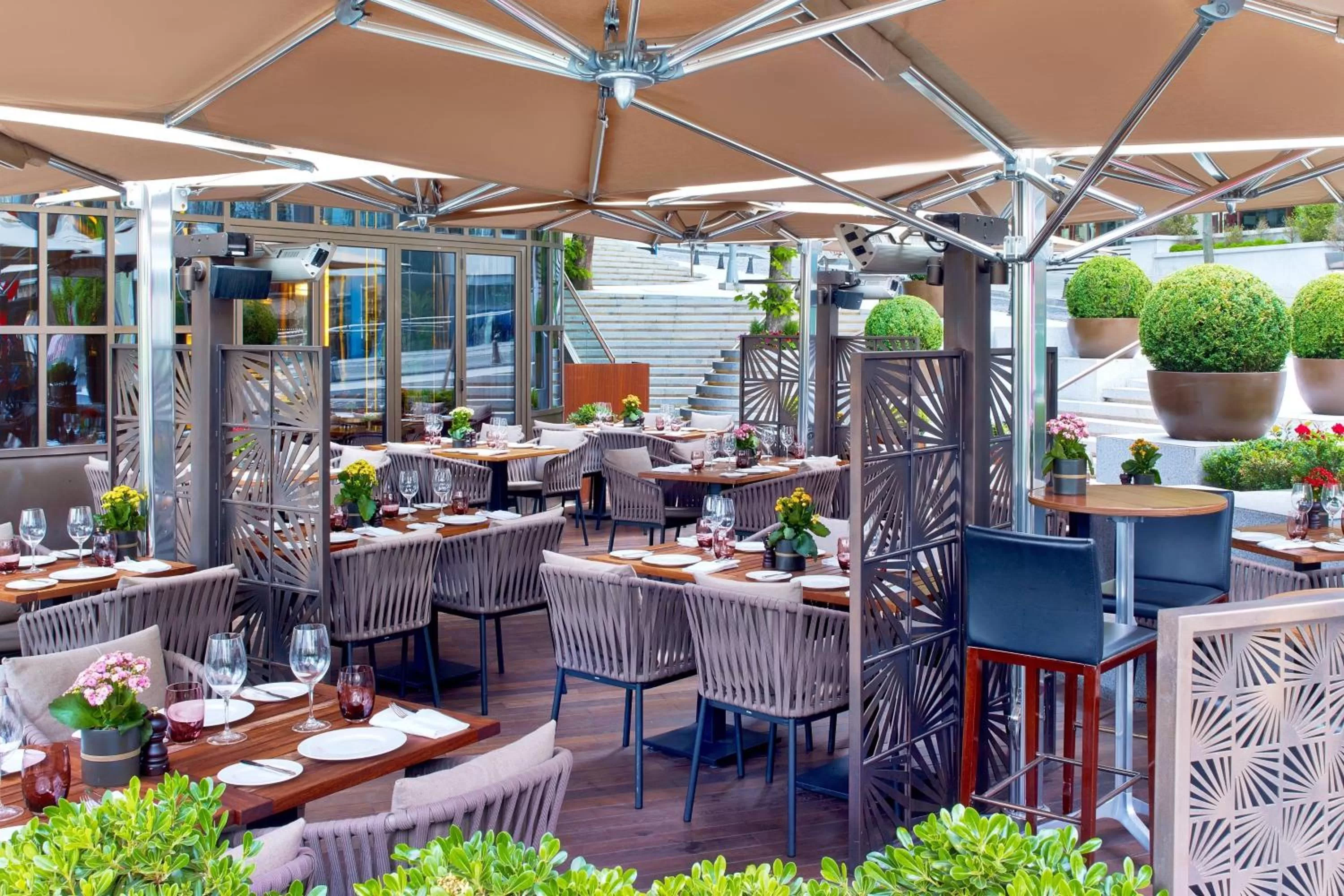 Restaurant/places to eat in The St. Regis Istanbul