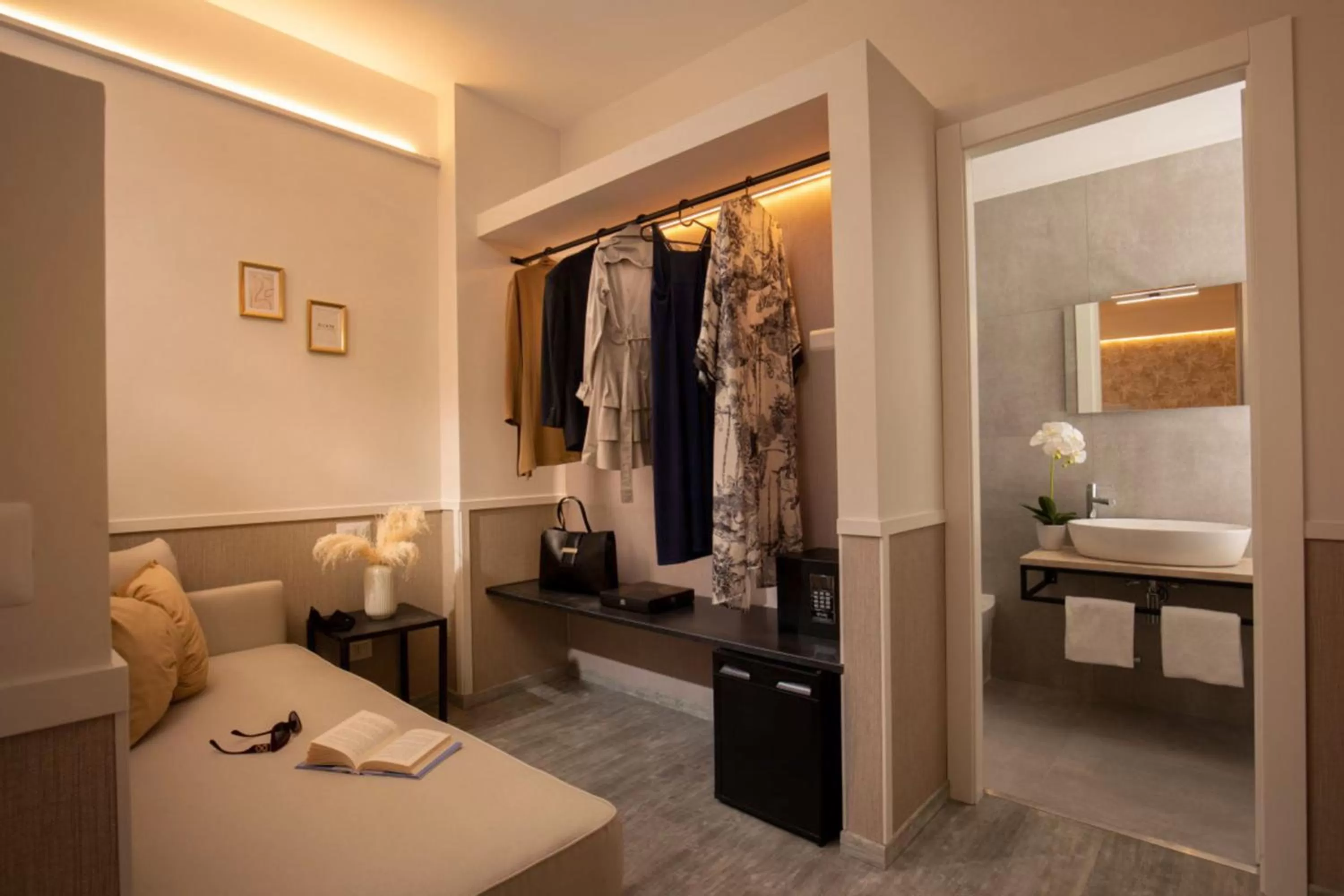 Bathroom in Sophie Terrace Hotel