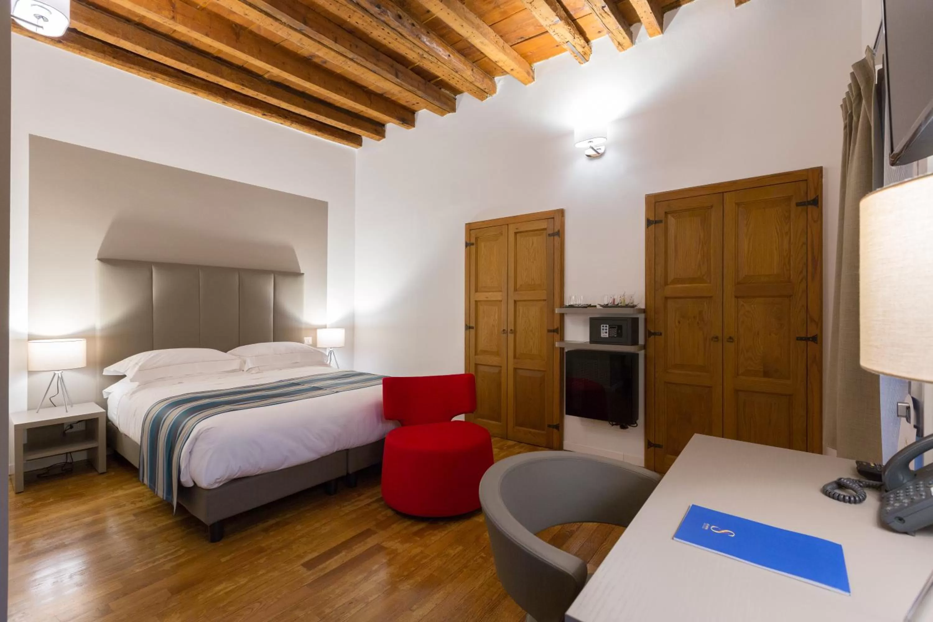 Triple Room in Ai Suma Hotel